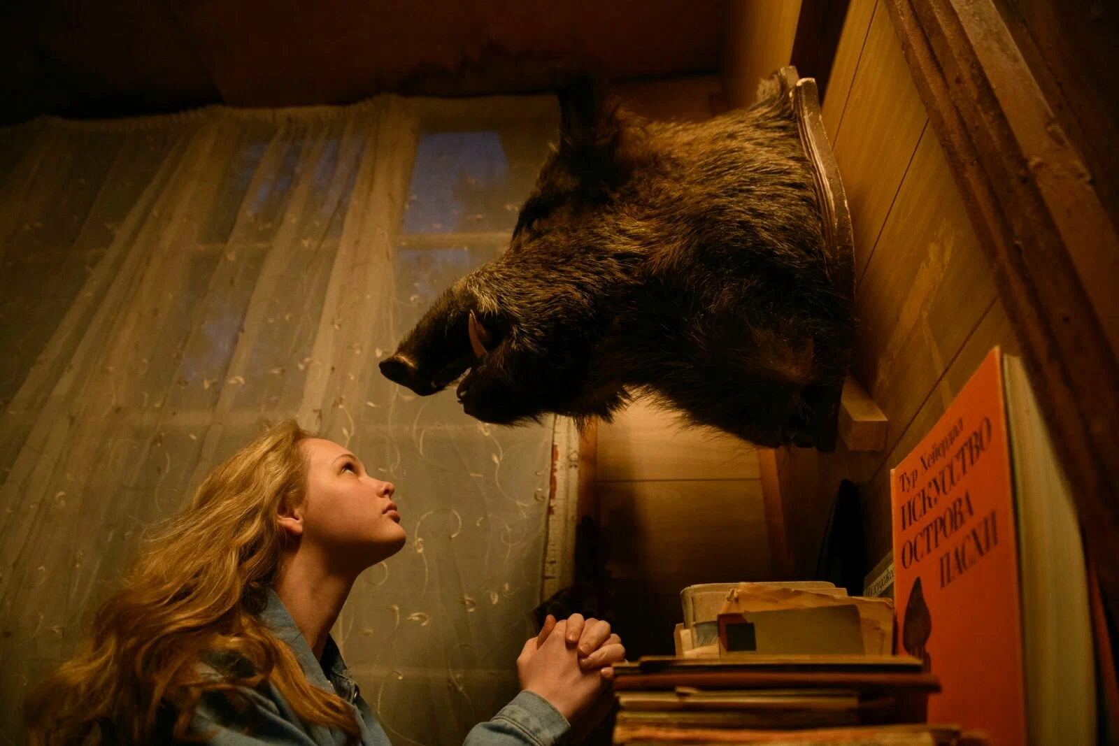Обложка статьи «Чучело»: ремейк советской классики о буллинге, в котором жертв просят простить своих мучителей 