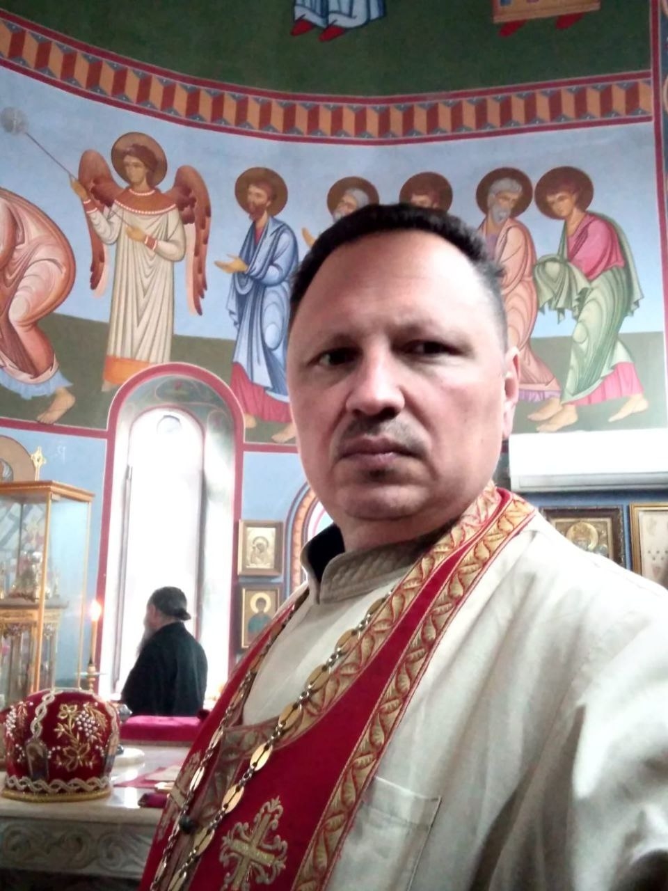 Вадим Кузьмицкий
Фото из личного архива&nbsp;&nbsp;