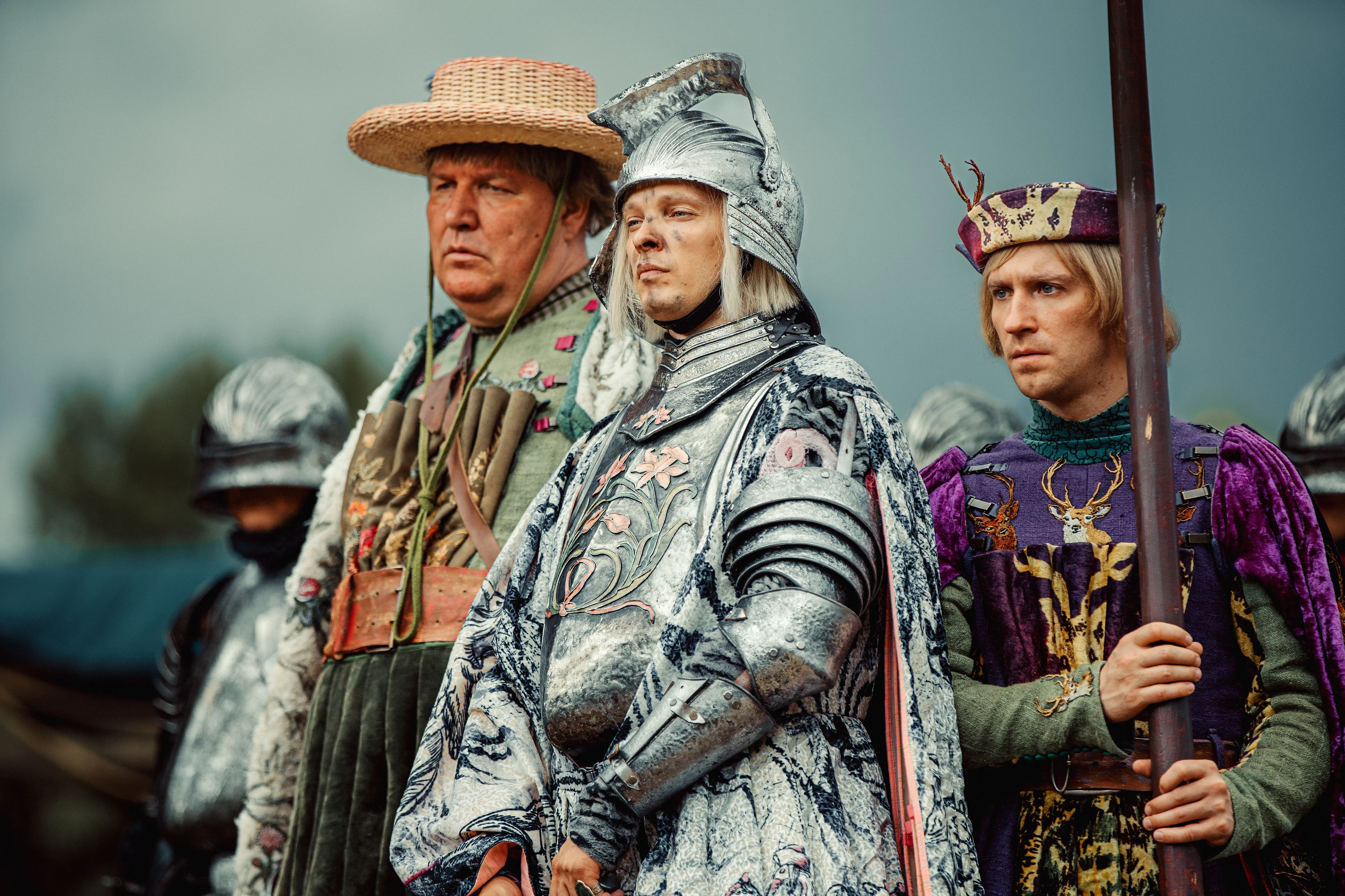 Кадр из фильма «Горыныч»
kinopoisk.ru