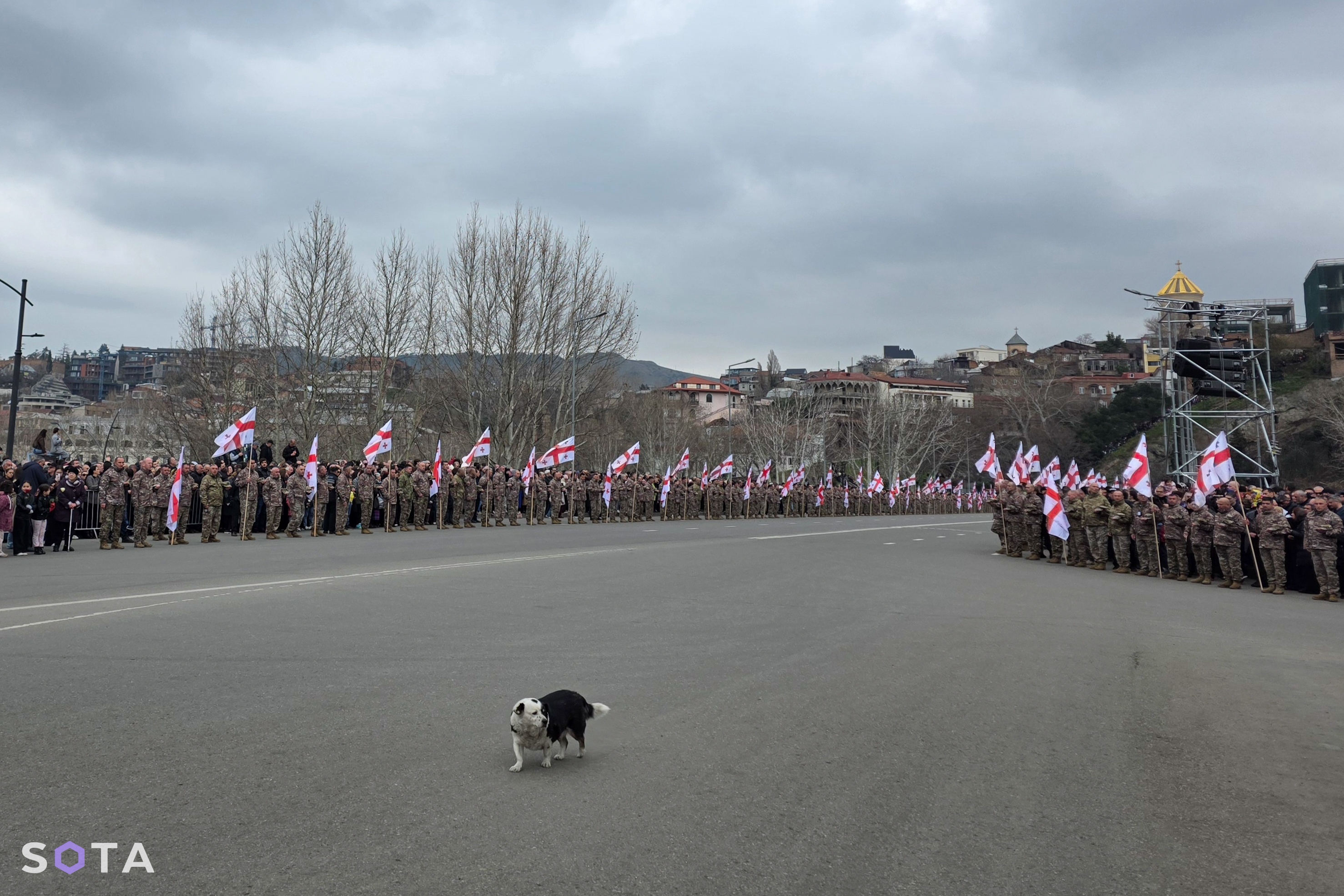 Антон Лисянский / SOTA