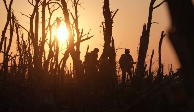 Обложка статьи Боль и вера: «2000 метров до Андреевки» Мстислава Чернова как образец честного военного кинематографа