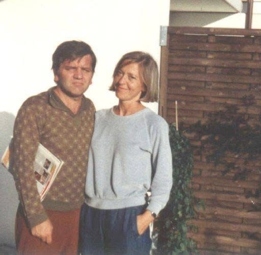 Марио и Елена Корти
Фото: соцсети