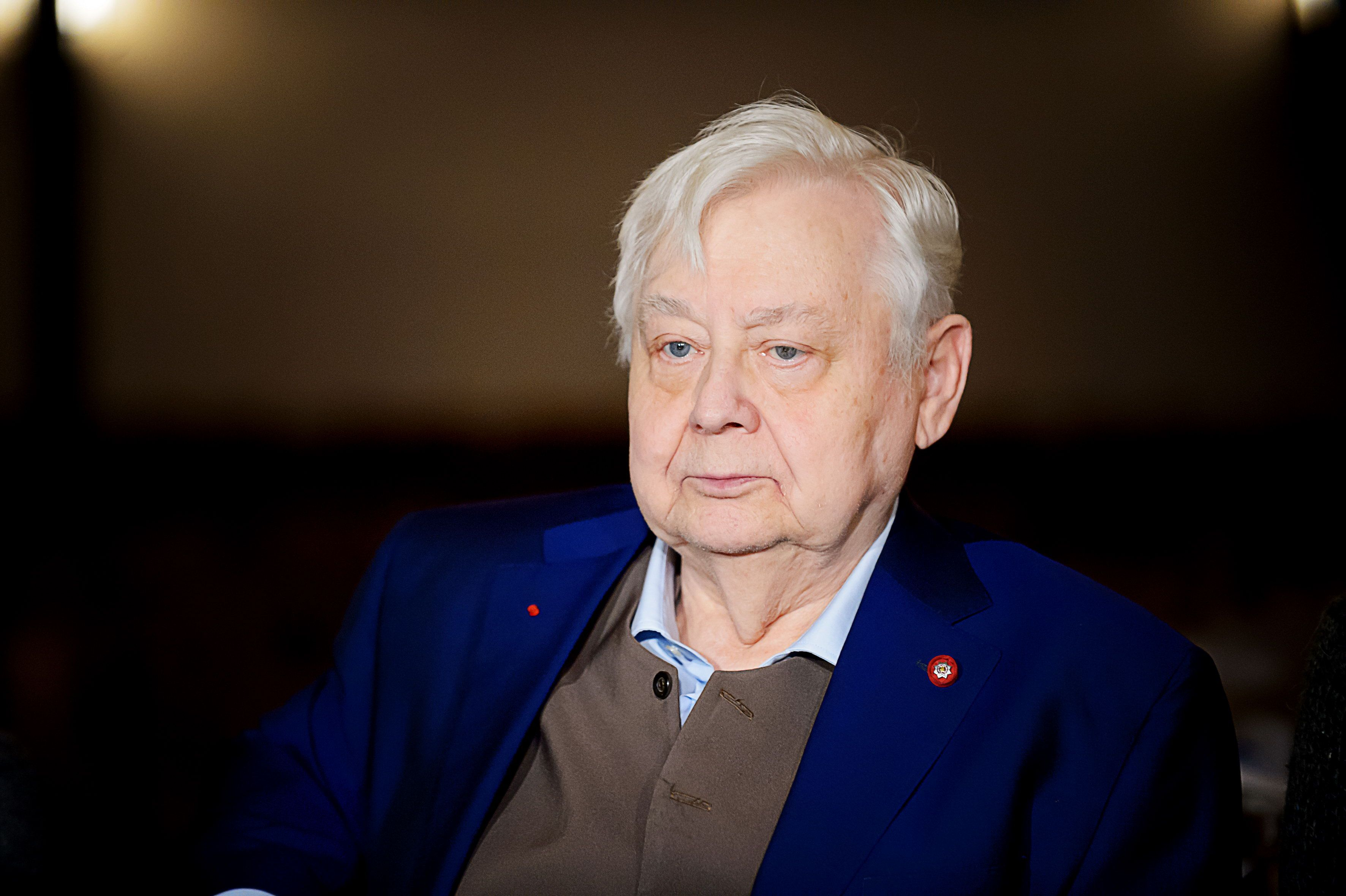 Олег Табаков
mos.ru / wikimedia.org