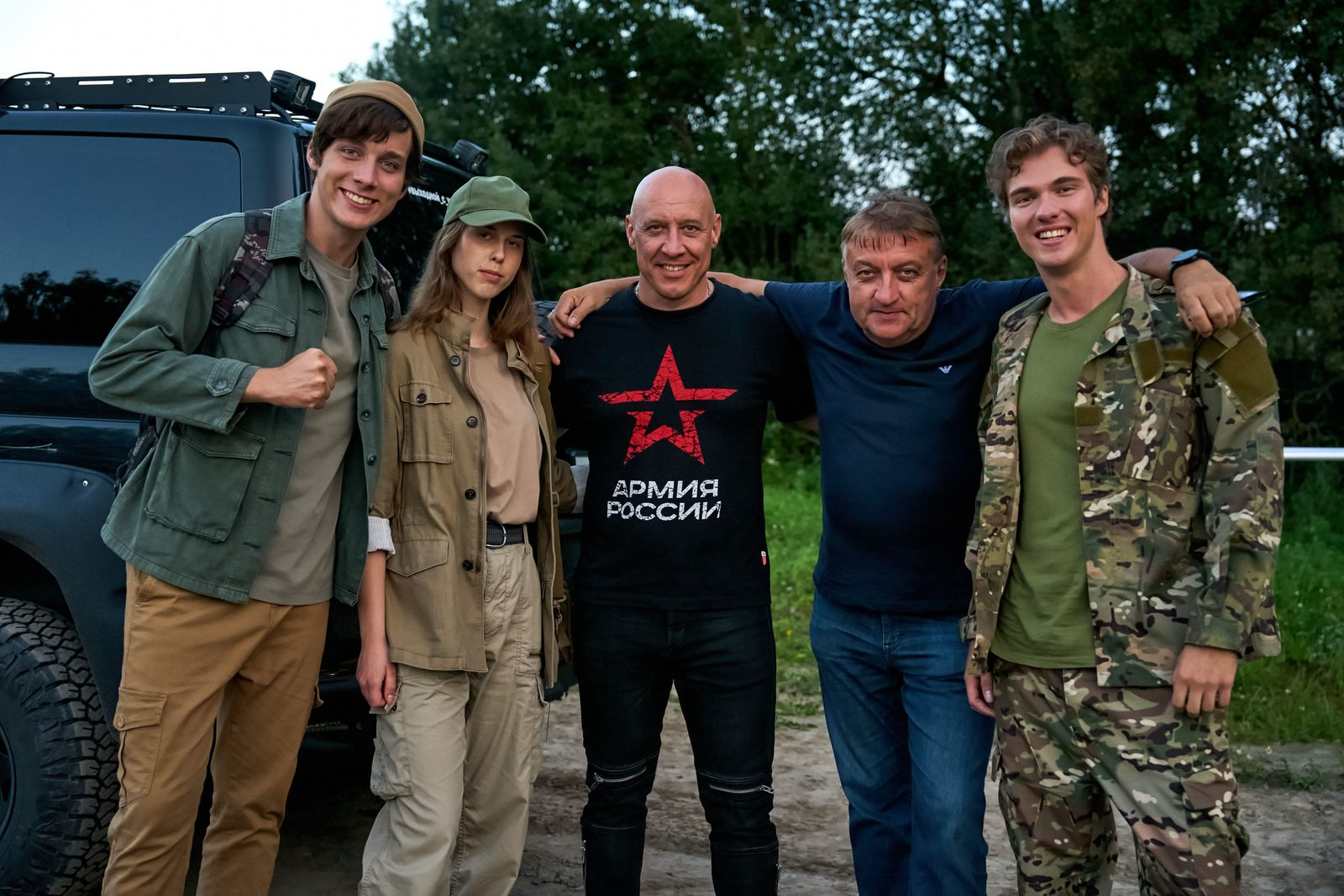 Фотография со съемочной площадки / kino-teatr.ru