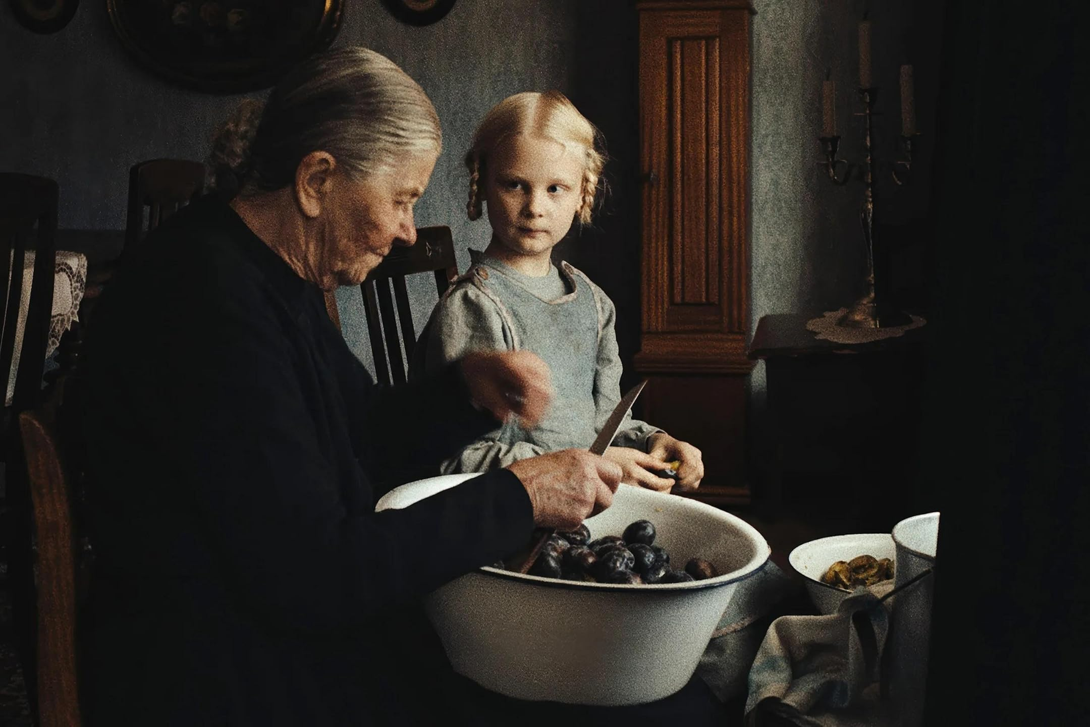 Кадр из фильма «Звук падения»
IMDB.com