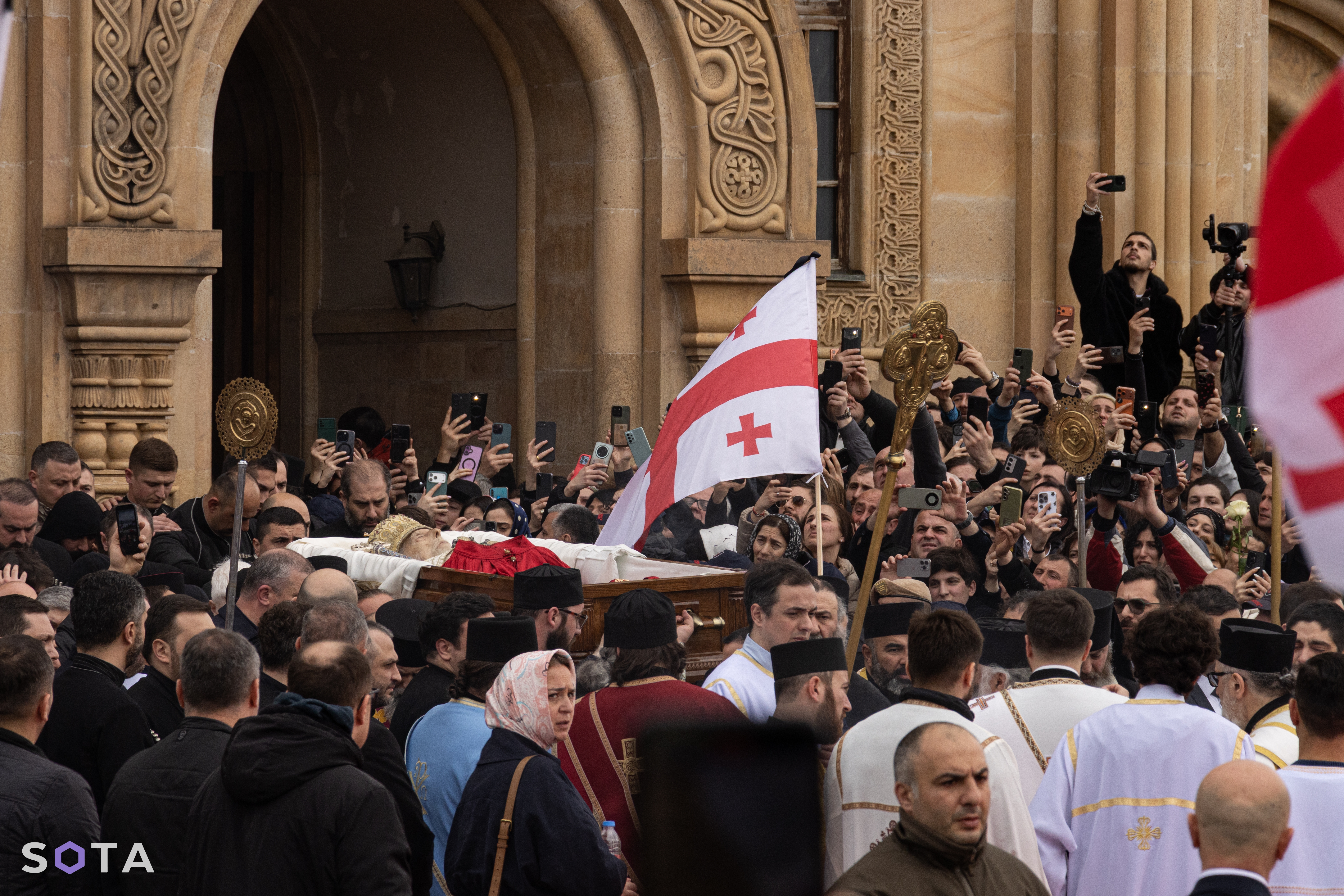 Башир Китачаев / SOTA