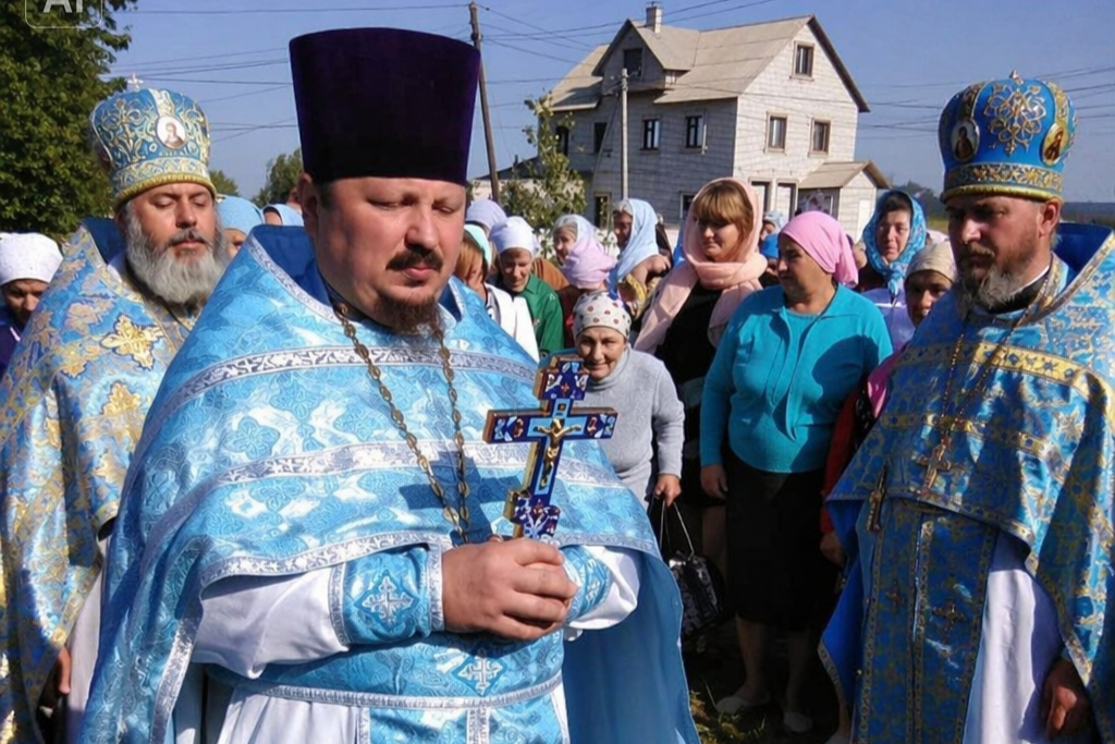 Вадим Кузьмицкий
Фото из личного архива