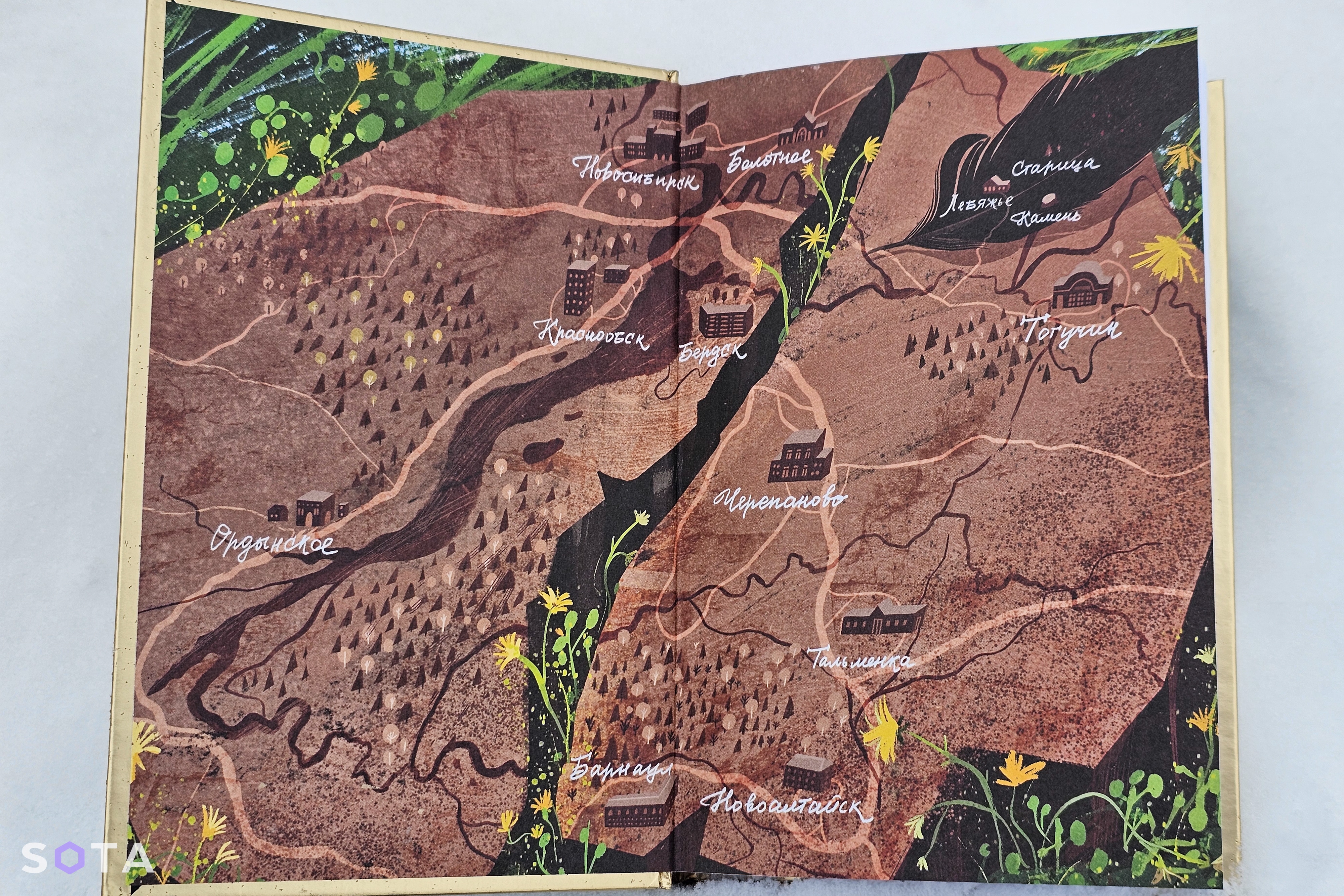 Ким Пряжечко / SOTA