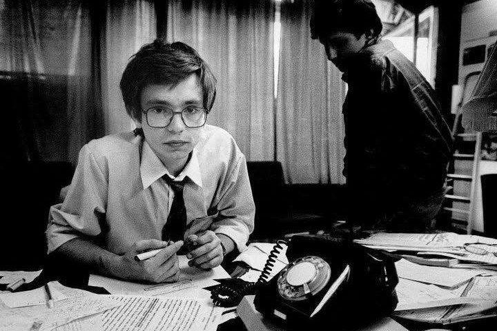 Георгий Урушадзе. 1991 г.
Фото: личный архив Урушадзе