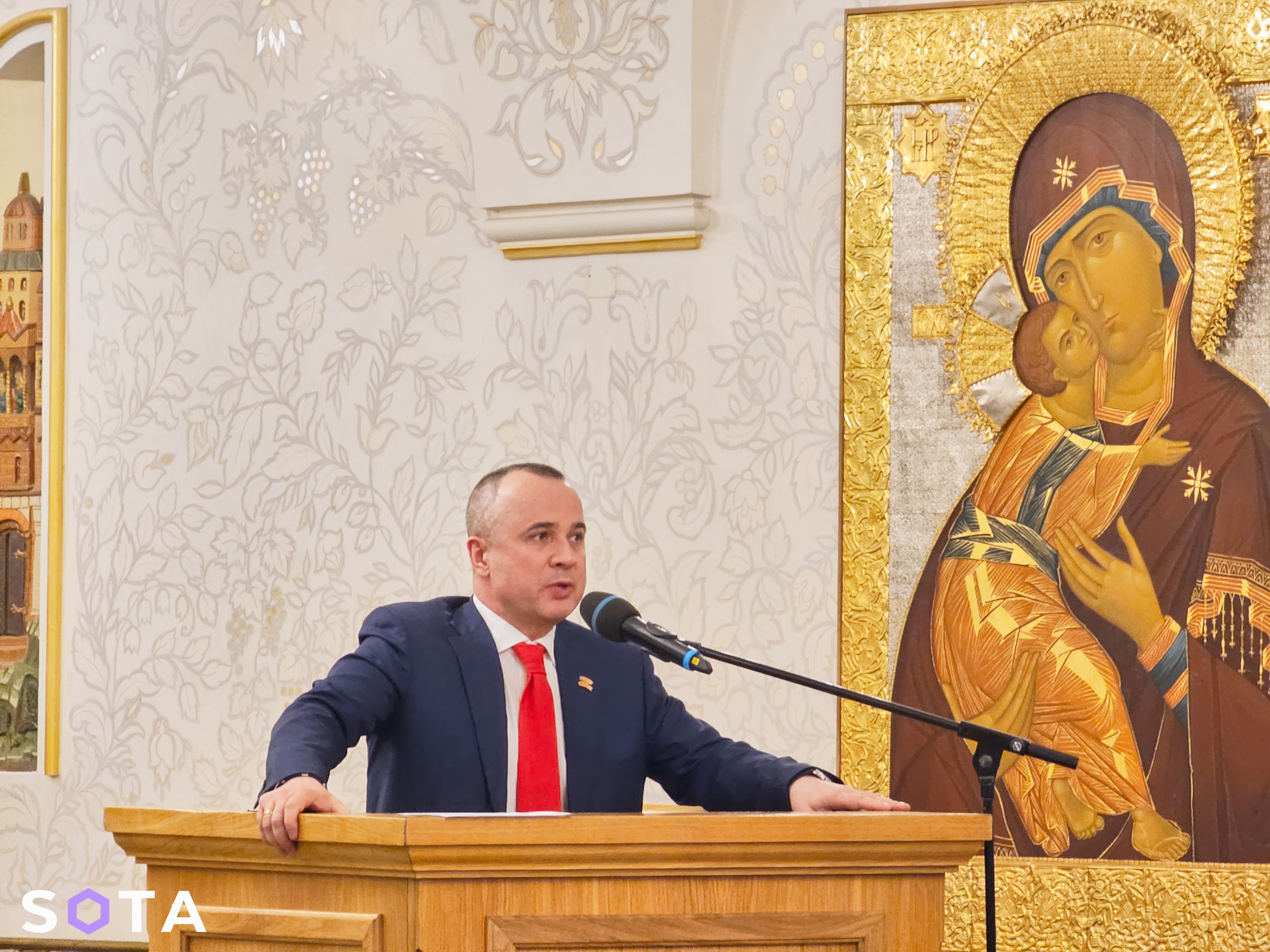 Олег Карпович
Фото: SOTA