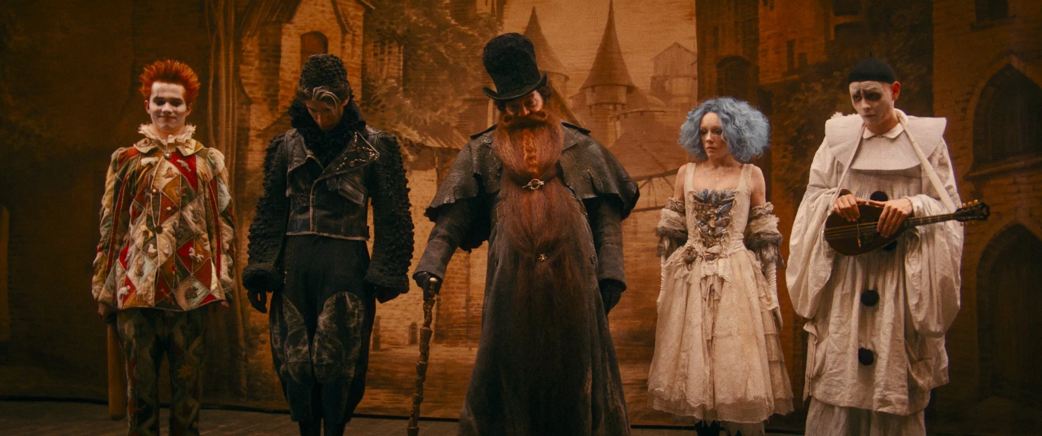 Кадр из фильма «Буратино»
kinopoisk.ru