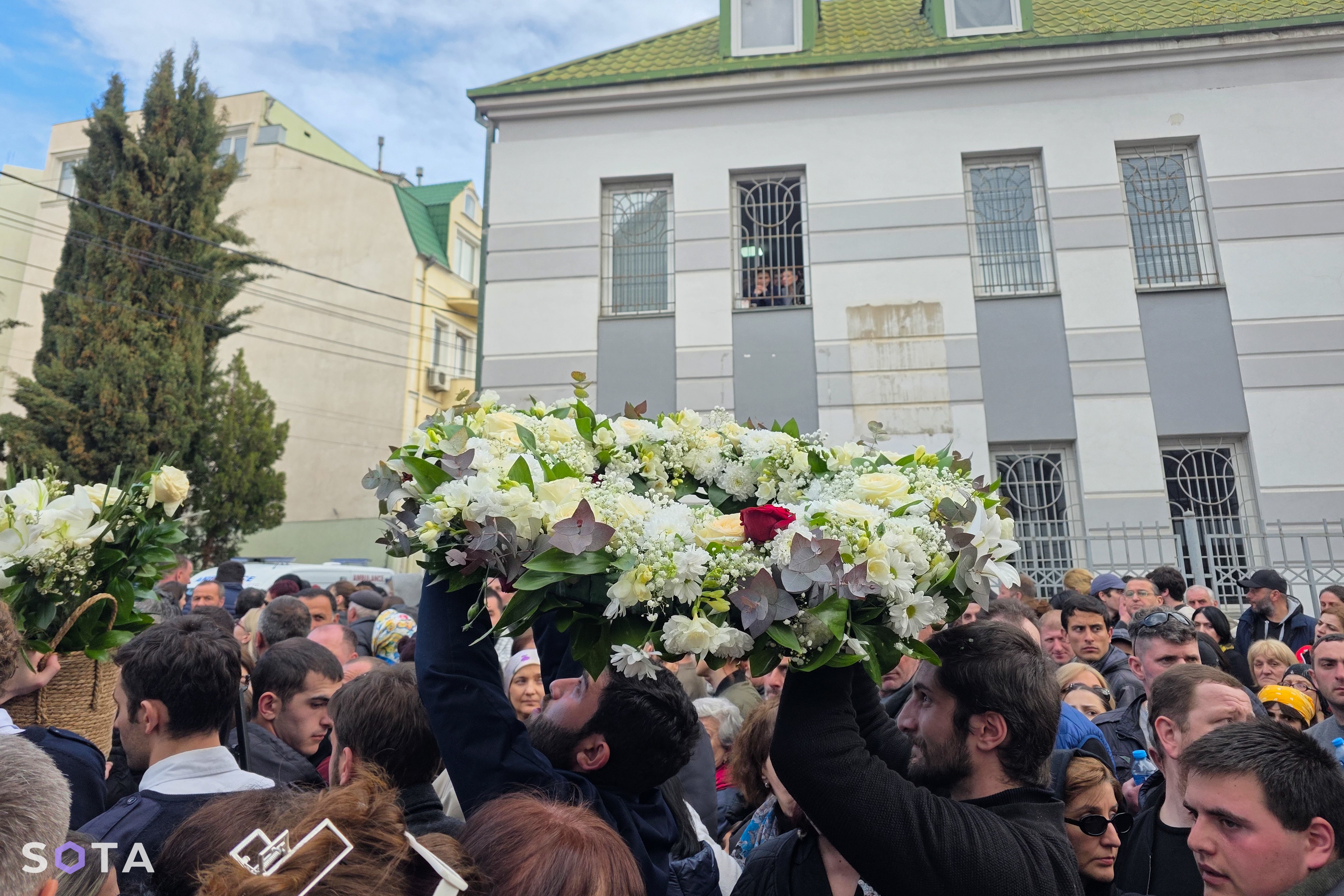 Антон Лисянский / SOTA