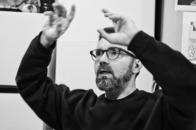 Обложка статьи «Настоящим книжным делом могут заниматься только ебнутые» — интервью с создателем Freedom Letters Георгием Урушадзе