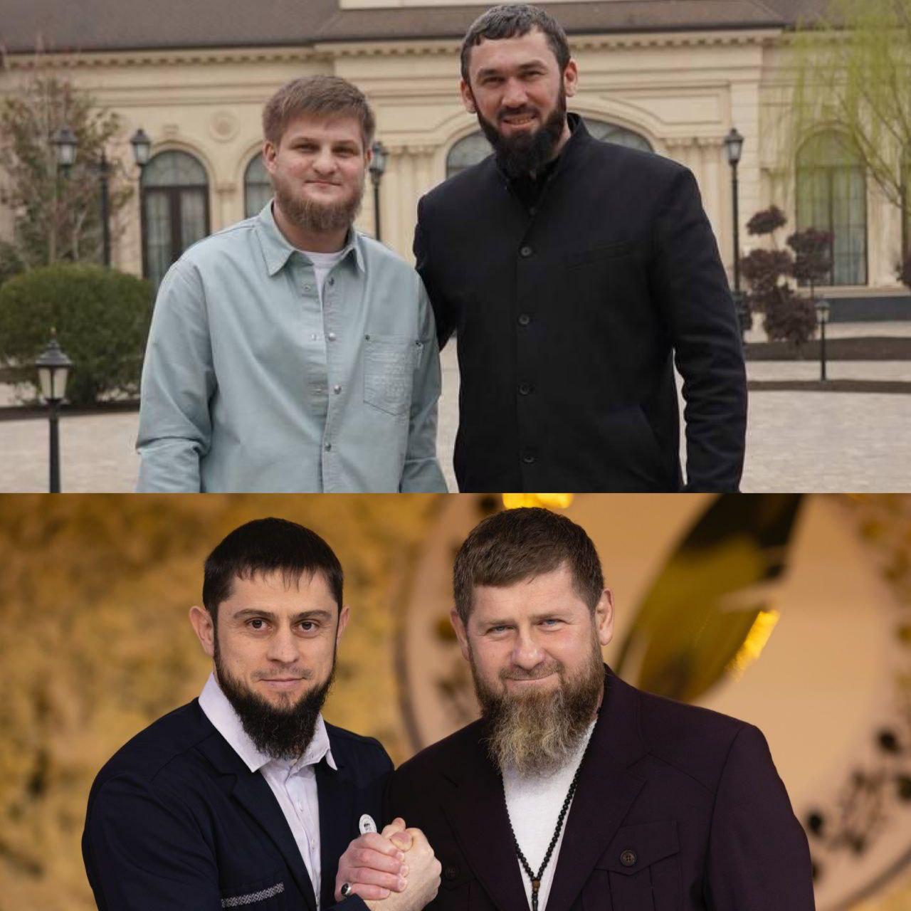 Фото: Рамзан Кадыров / Telegram