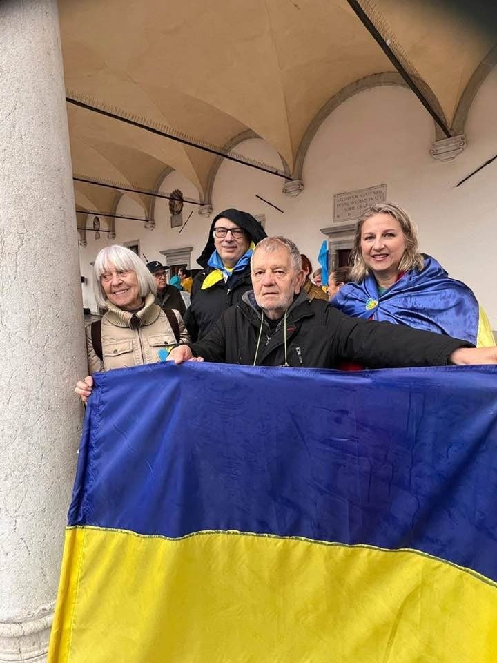 Марио и Елена Корти
Фото: соцсети&nbsp;&nbsp;