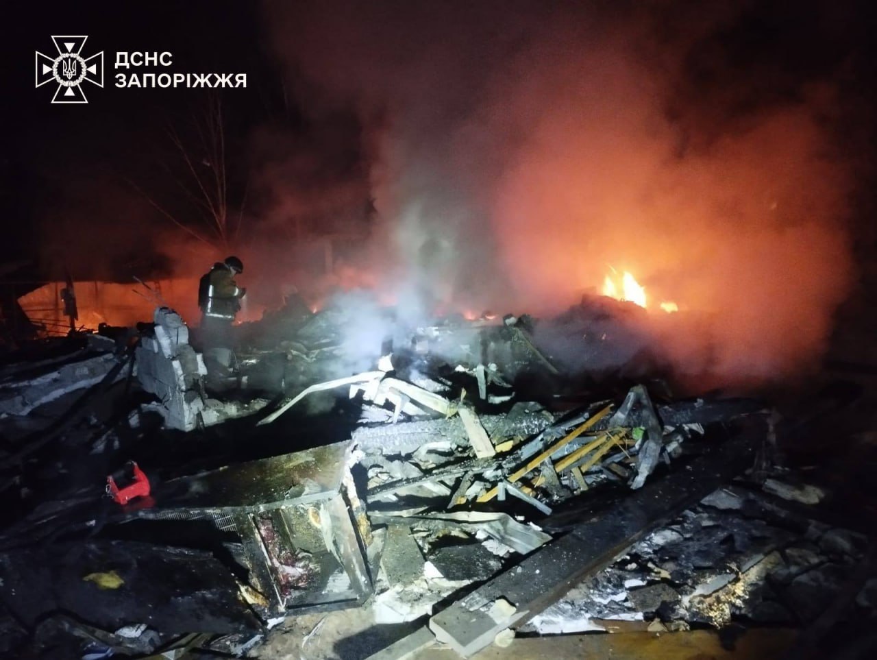 Фото: ГСЧС Запорожской области