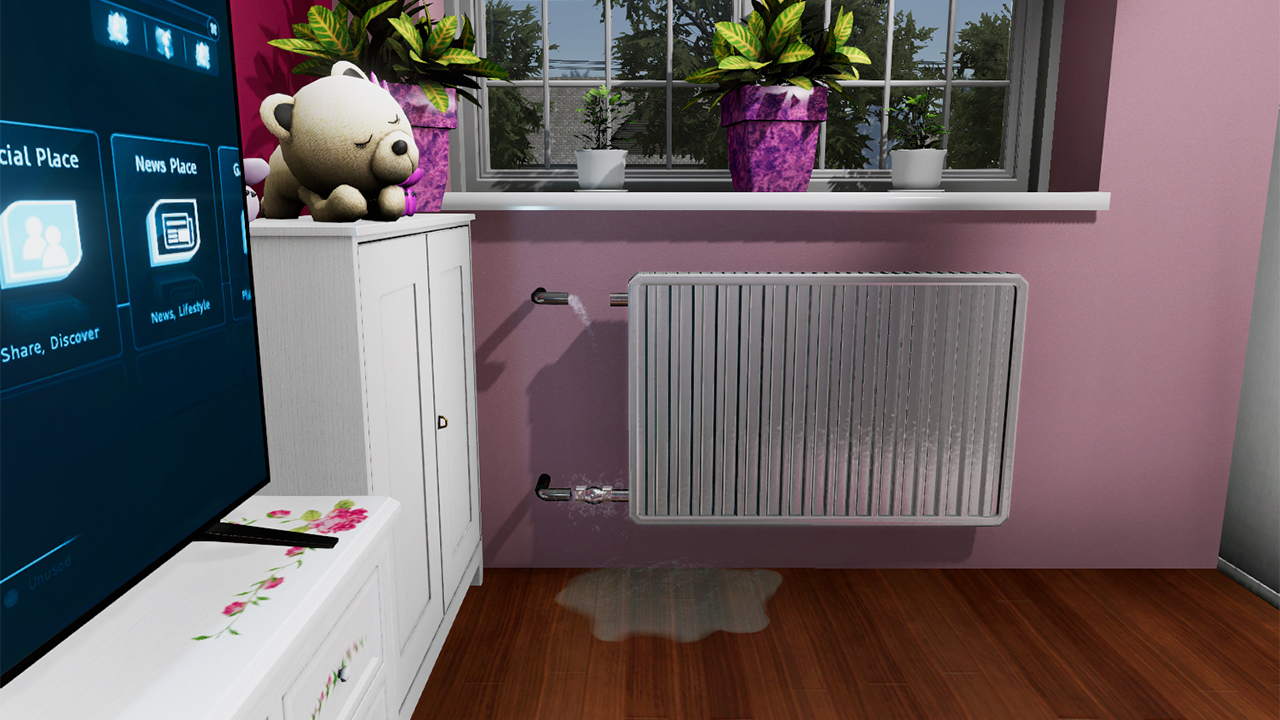 Скриншот из игры House Flipper / steampowered.com&nbsp;