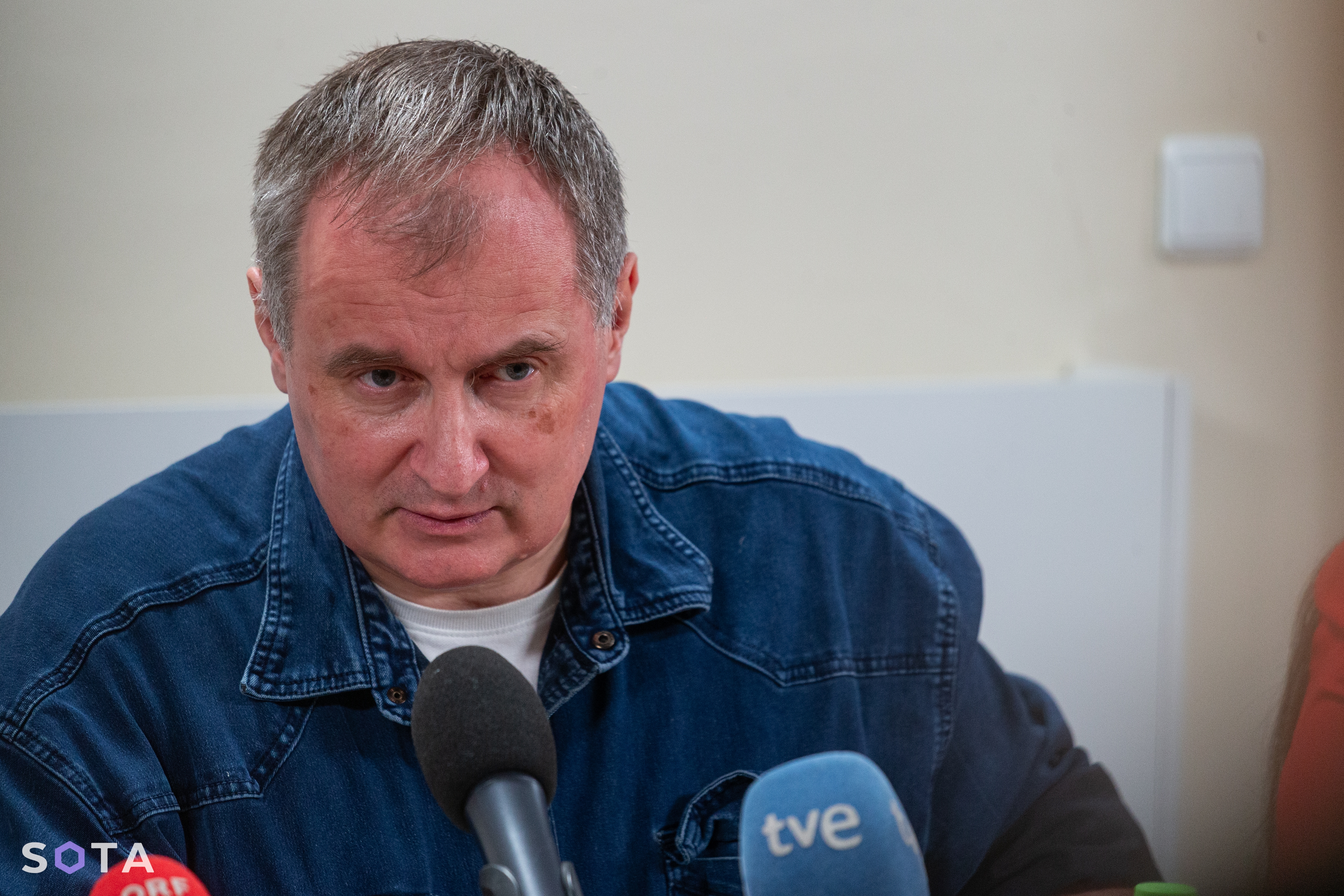 Александр Черкасов
Фото: Руслан Терехов / SOTA