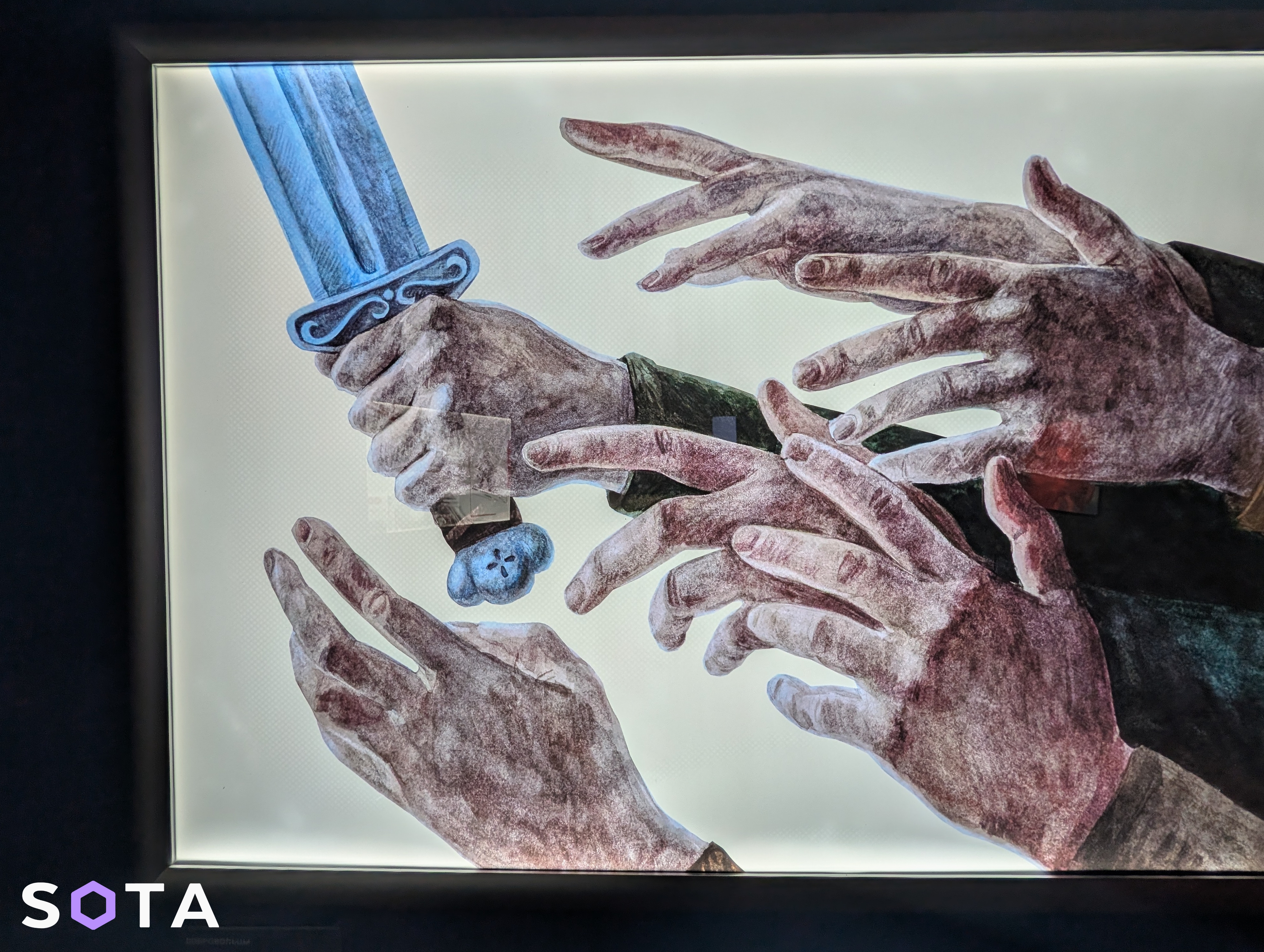 Обложка статьи Декоративно-прикладная война