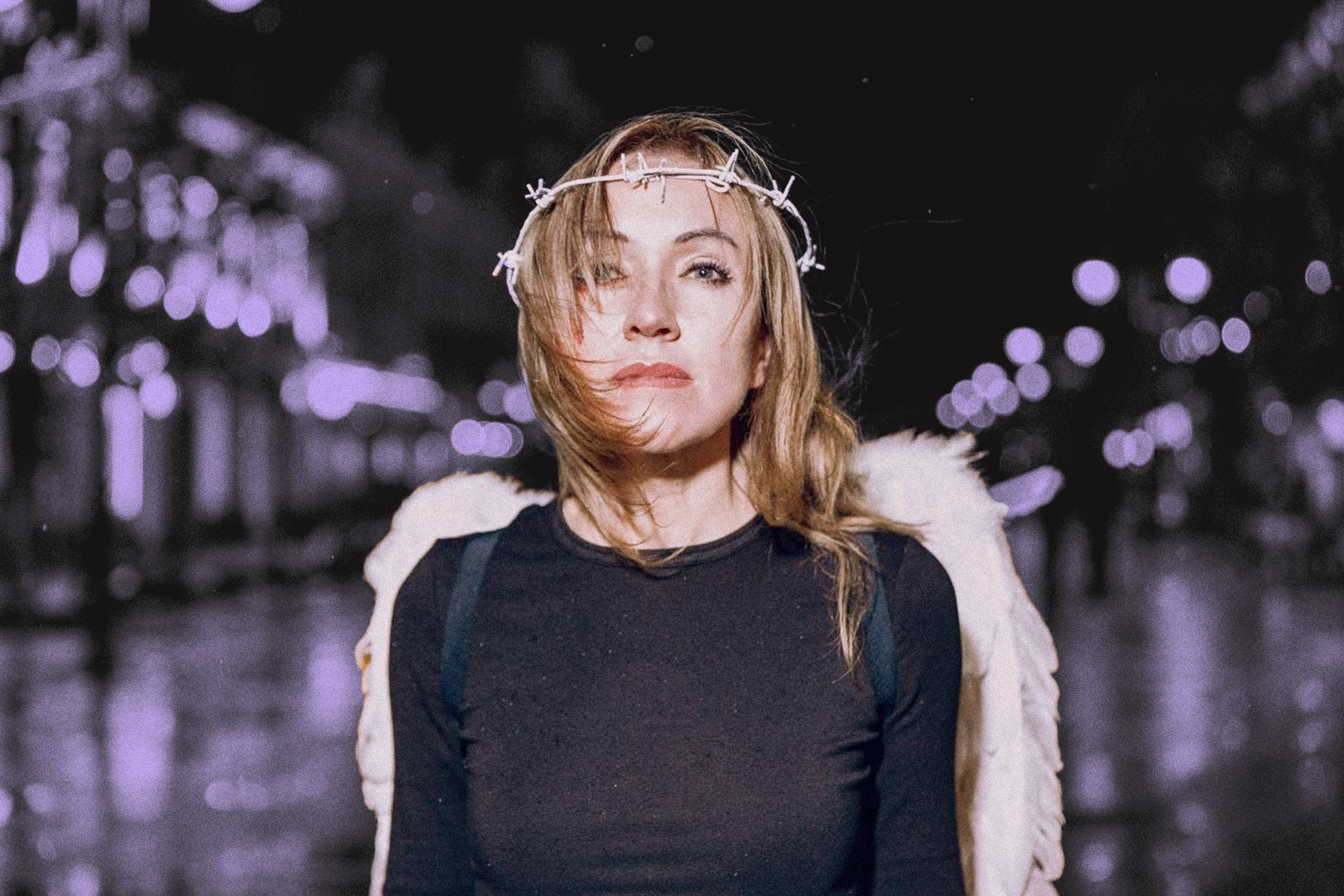 Обложка статьи «Координаторы хаоса»: история работы и преследования саратовской журналистки Елены Налимовой