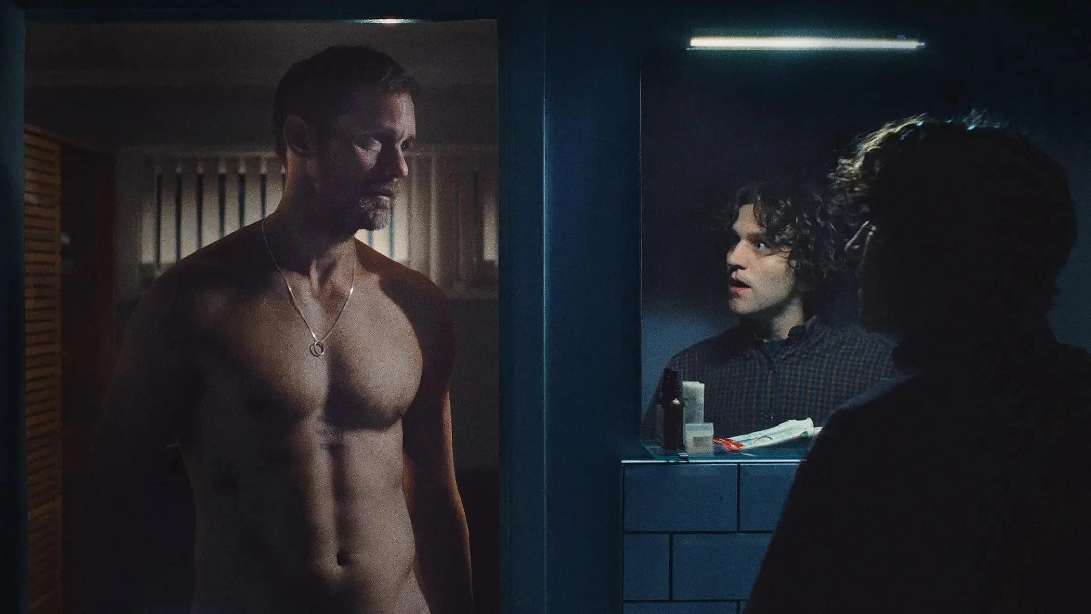 Кадр из фильма&nbsp;«Седло»
IMDB.com