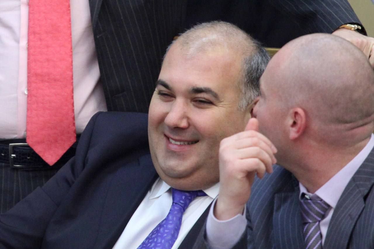 Юрий Напсо. Фото: «РИА Новости»