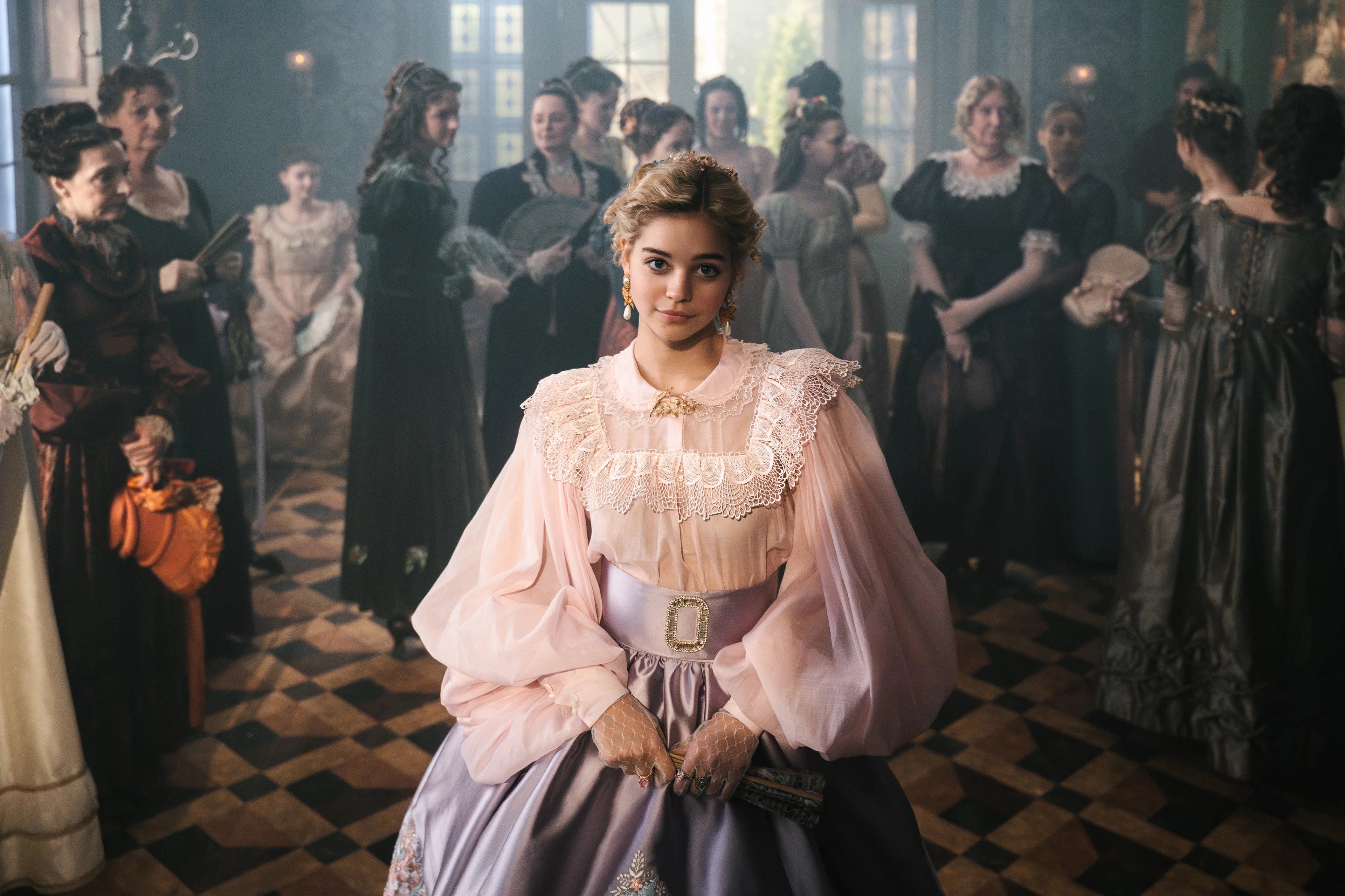Кадр из сериала «История его служанки»
kinopoisk.ru