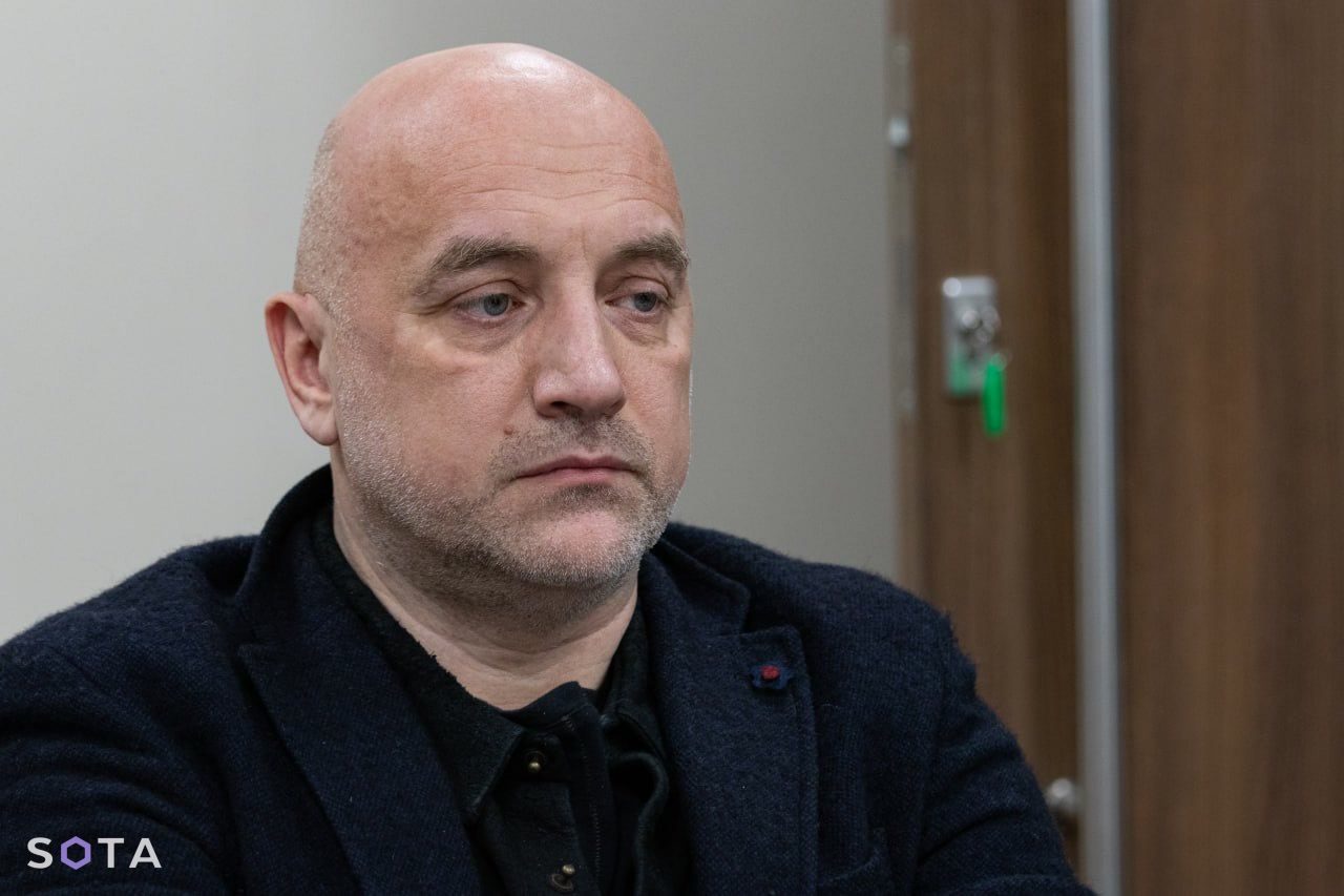 Обложка статьи Захар Прилепин получит должность проректора Горного института в Петербурге – «Фонтанка»