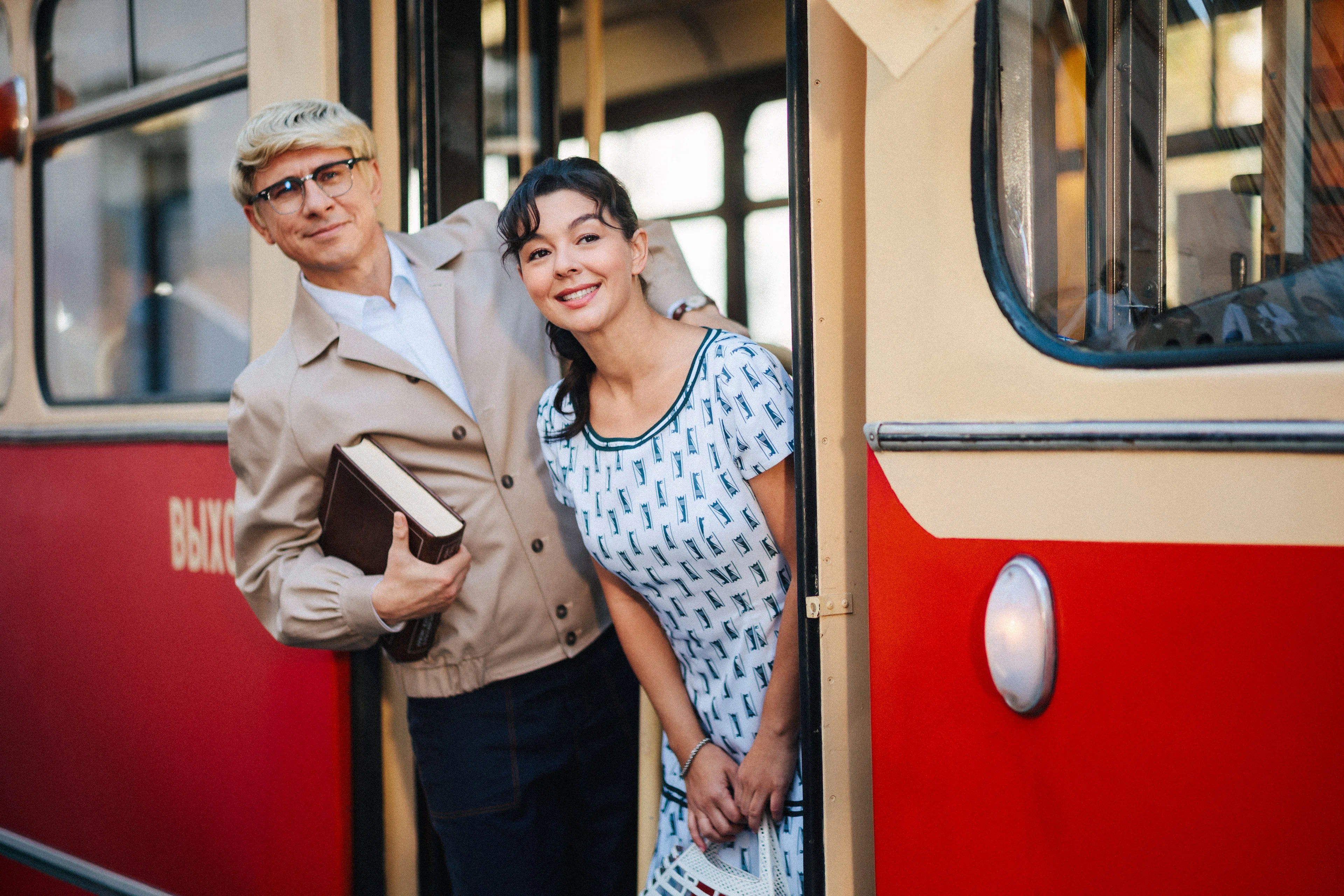 Фото со съёмок фильма&nbsp;«Невероятные приключения Шурика»
kinopoisk.ru