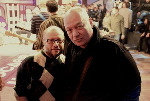 Александр Елин и Александр Семенов
Фото: inoe.tv