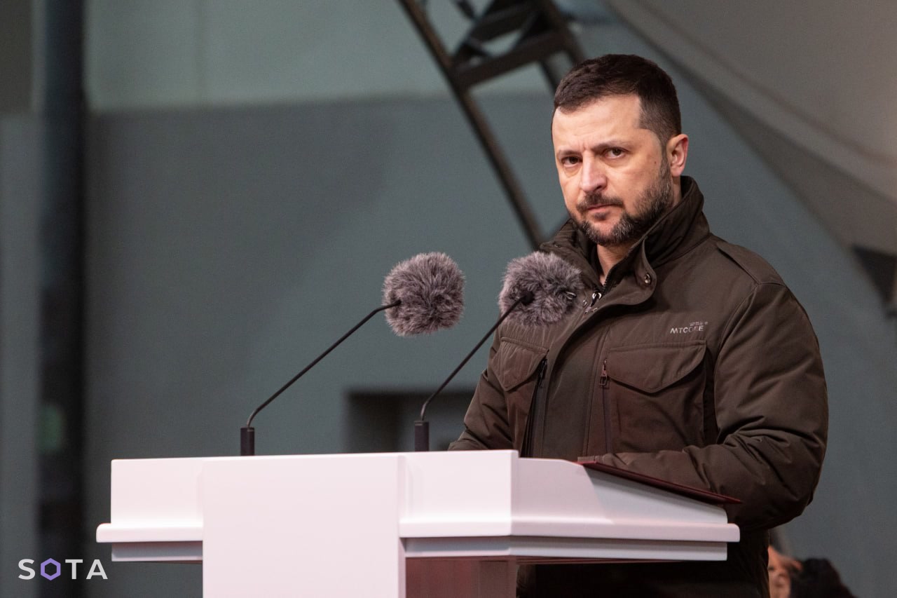 Обложка статьи Зеленский написал Путину открытое письмо с предложением переговоров