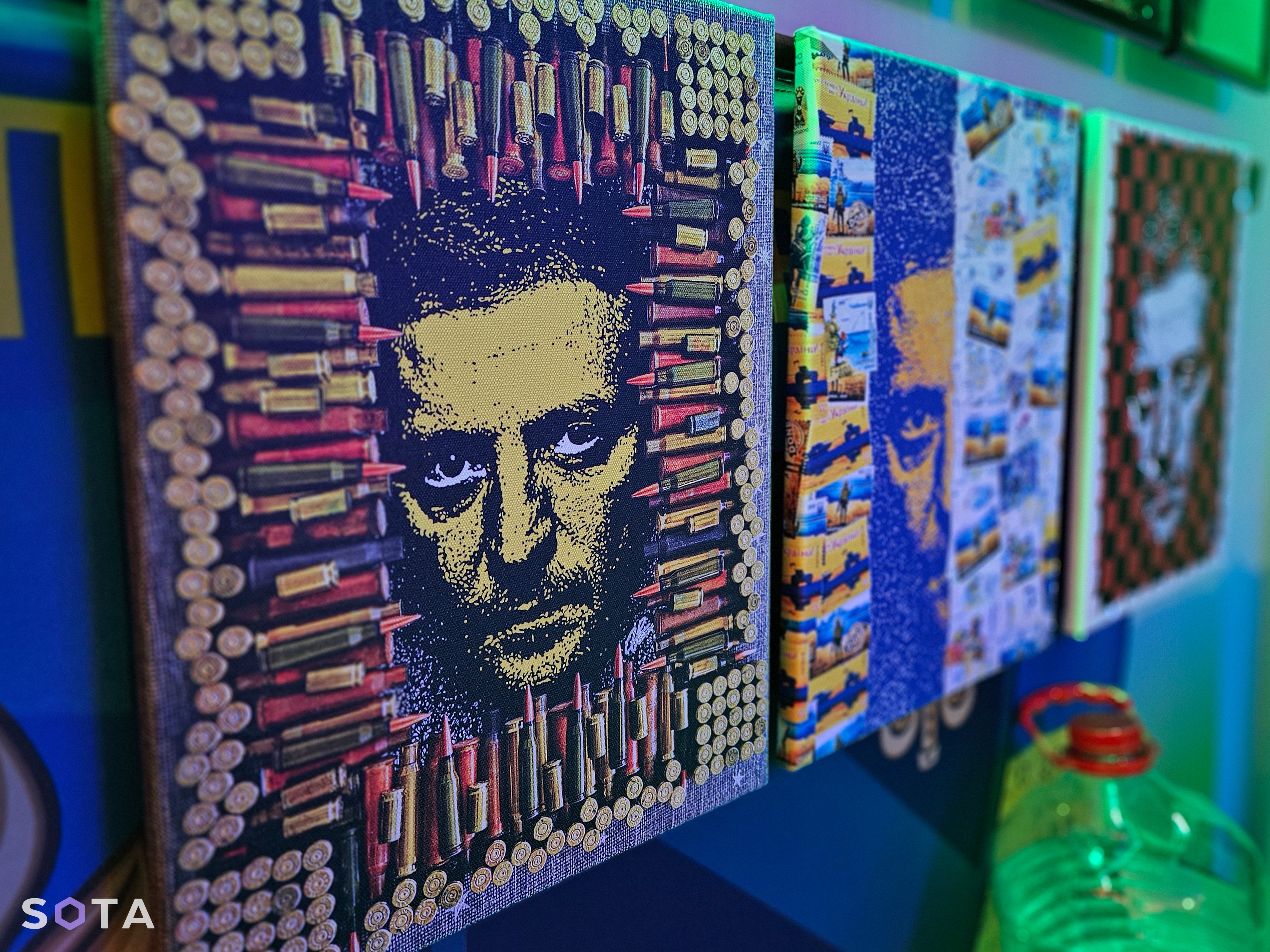 Алексей Обухов / SOTA