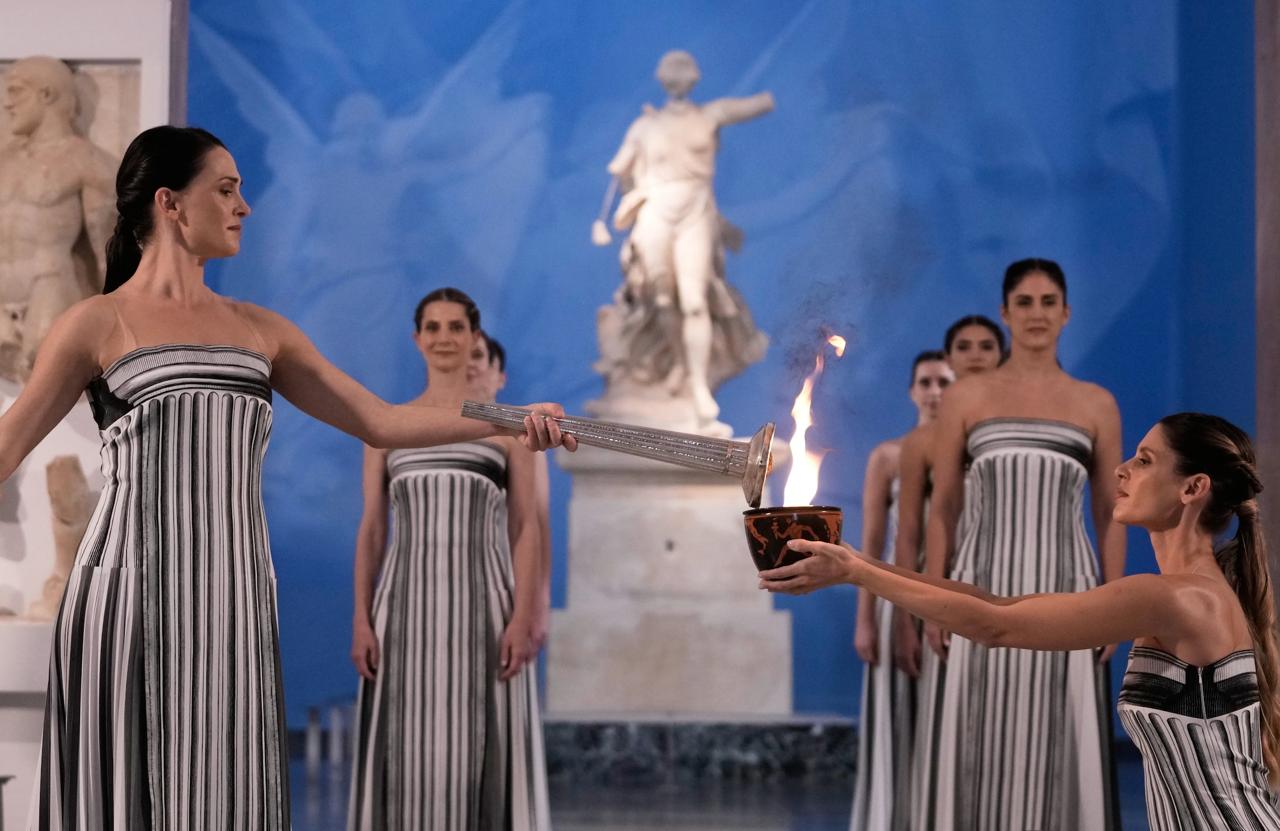 Фото: Thanassis Stavrakis / AP