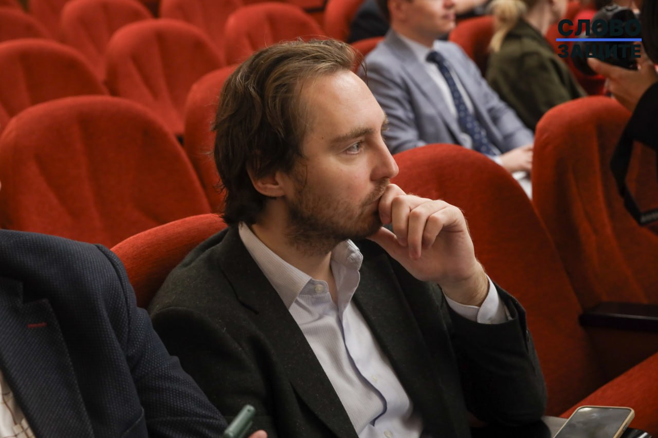 Кирилл Гончаров. Фото: «Слово защите»