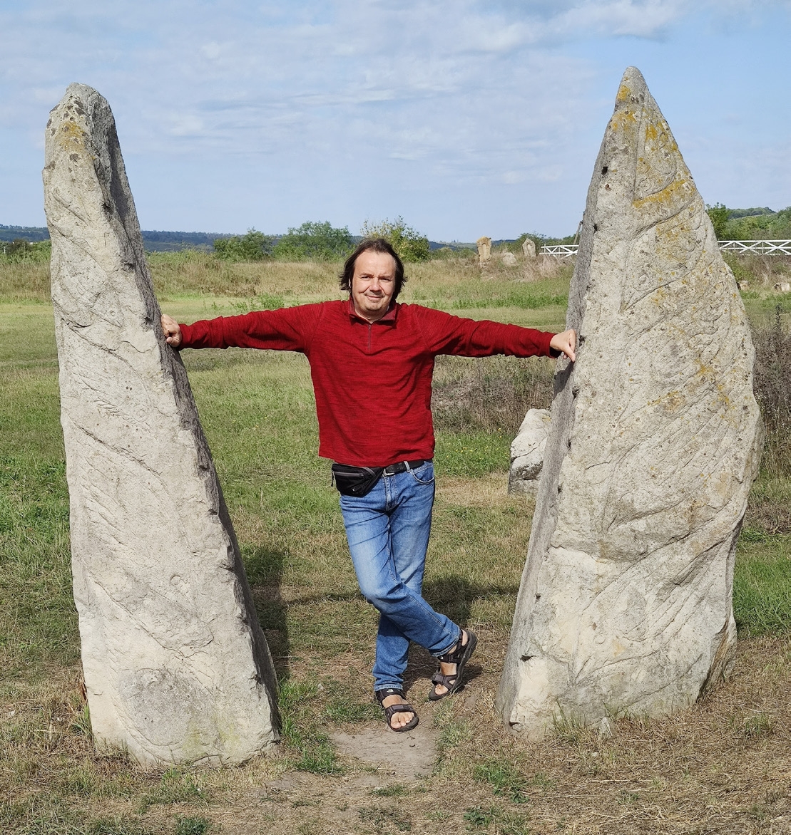 Андрей Сапунов
Фото из книги