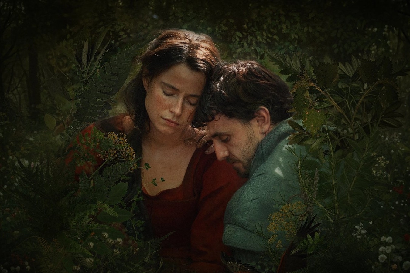 Обложка статьи «Хэмнет»: стоит ли смотреть фильм о жене Шекспира, получивший «Золотой глобус»?