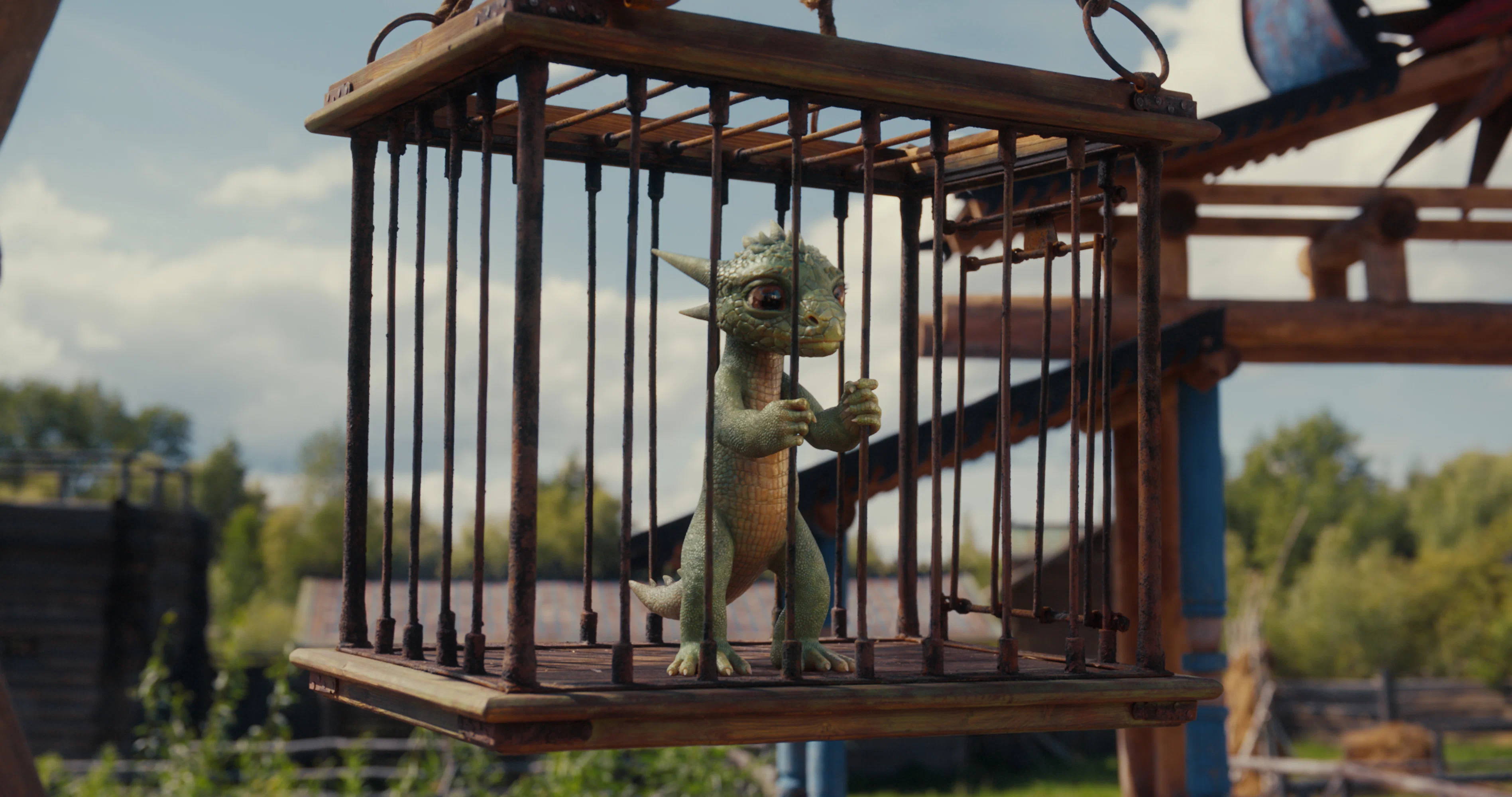 Кадр из фильма «Горыныч»
kinopoisk.ru