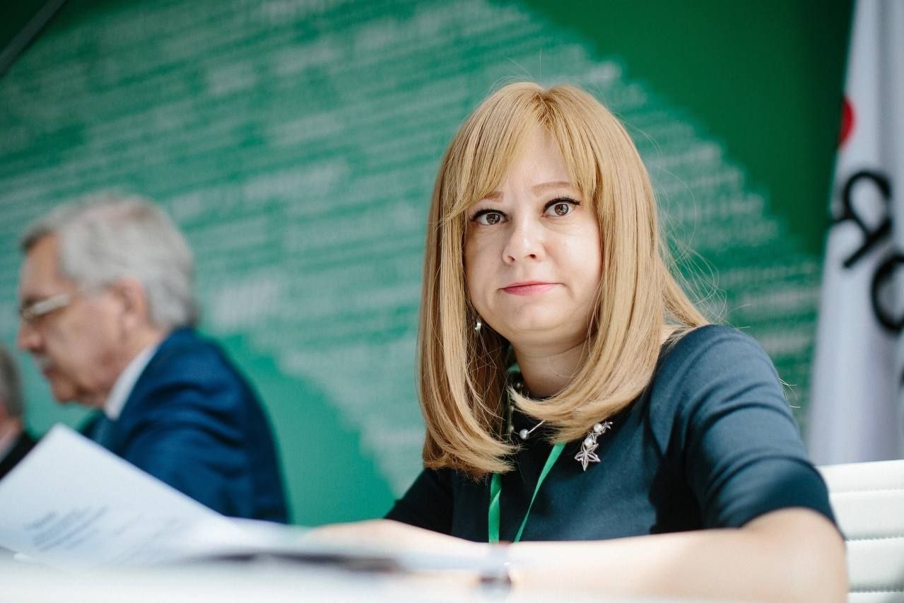 Анна Черепанова. Фото: «Яблоко»