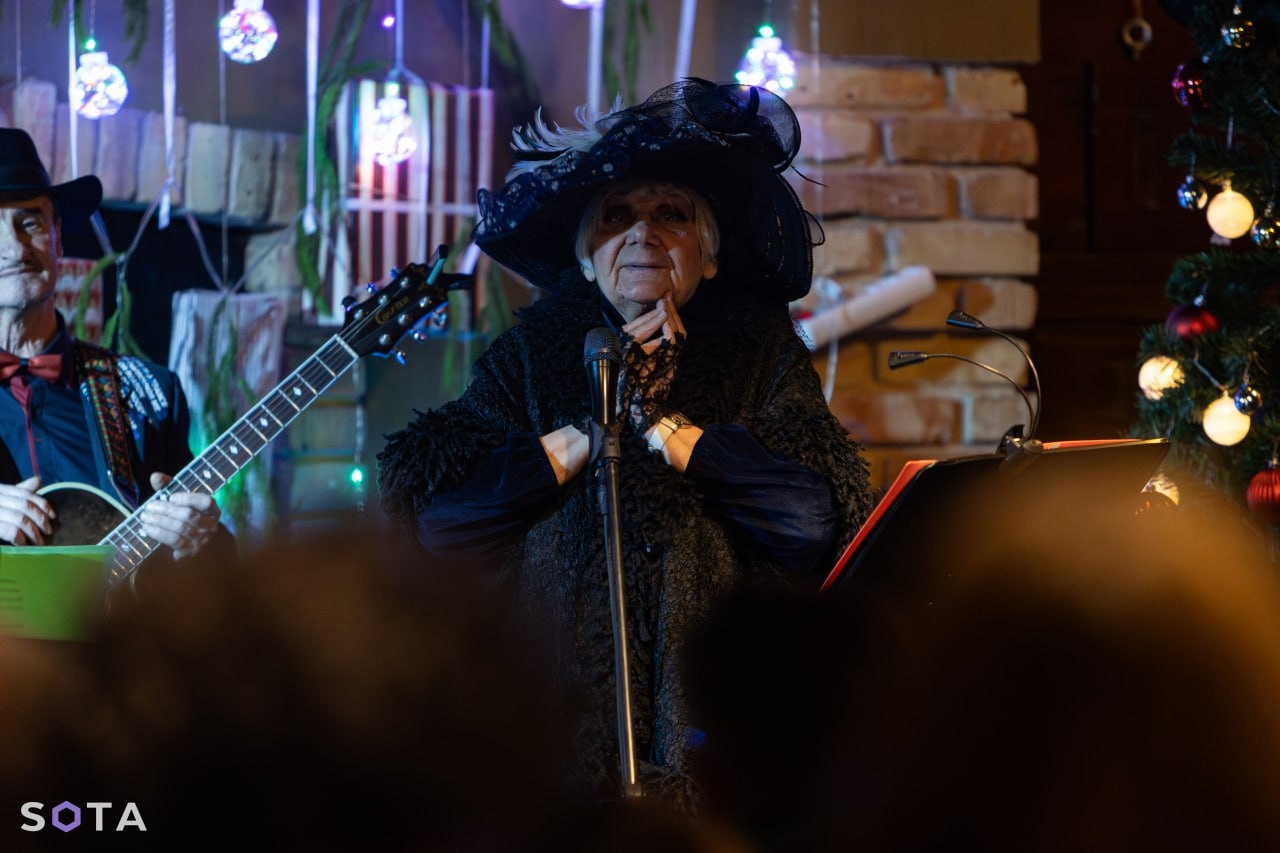 Людмила Петрушевская
Архивное фото: Руслан Терехов / SOTA&nbsp; &nbsp;&nbsp;