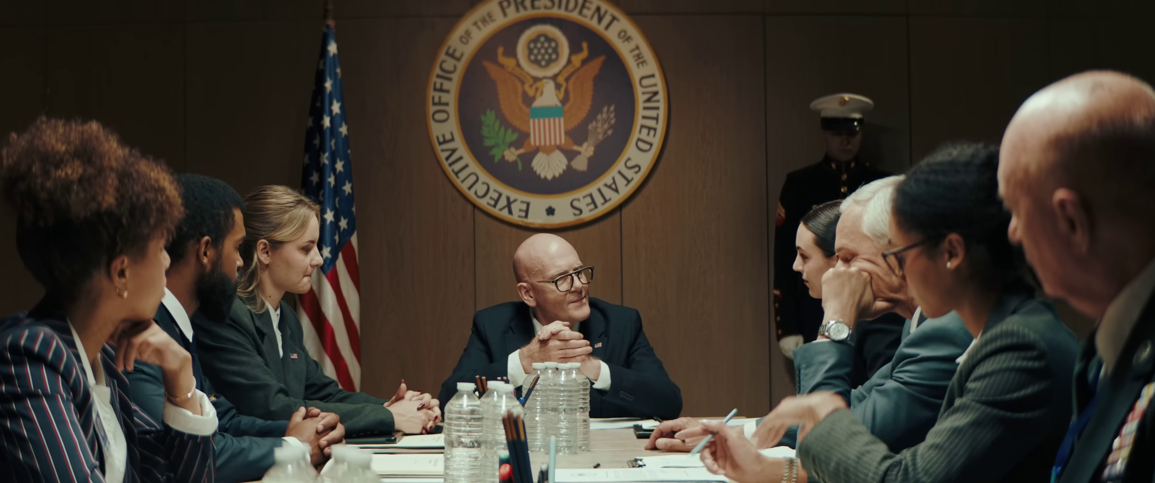 Скриншот из трейлера фильма&nbsp;«Killhouse»