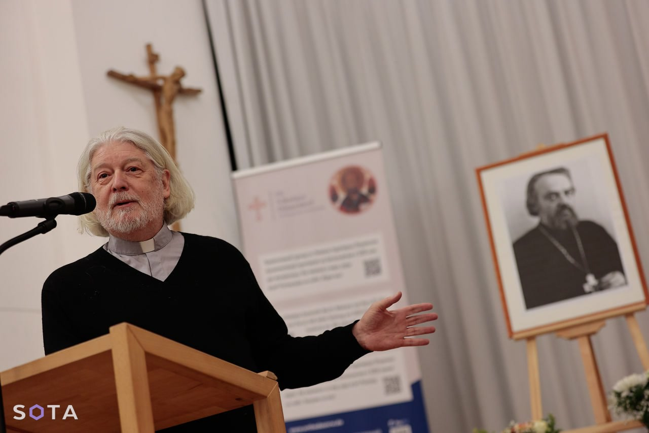 Алексей Уминский
Василий Крестьянинов / SOTA&nbsp; &nbsp;&nbsp;