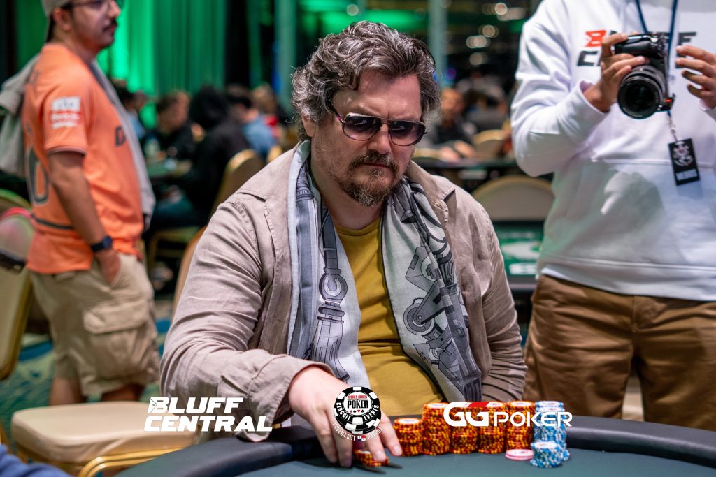 Евгений Сиротенко. Фото: Bluff Central