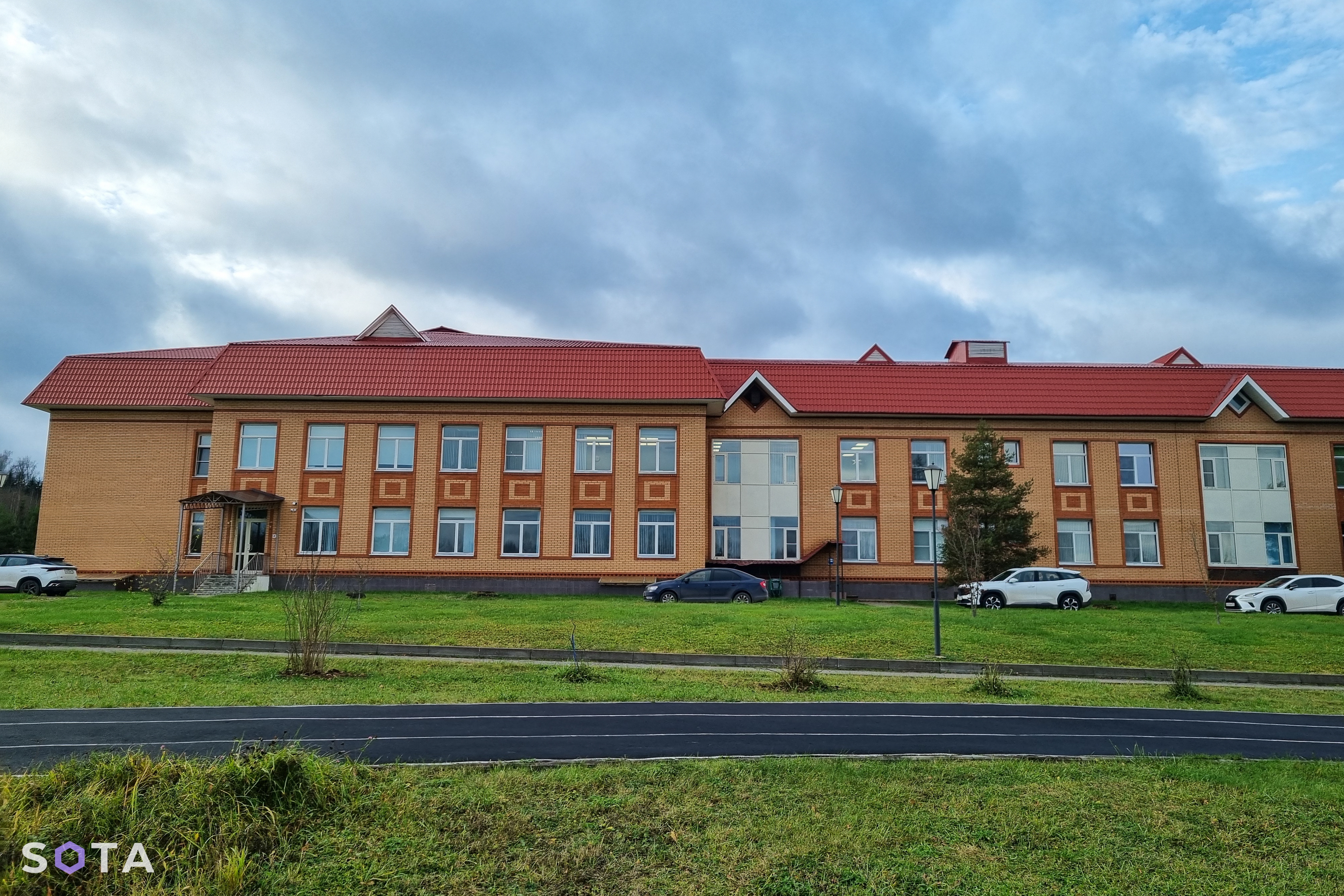 Выпускница К. / SOTA