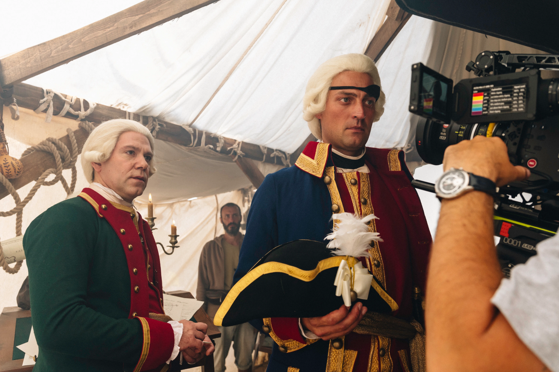 Обложка статьи «Новороссия. Потемкин»: объясняем, почему новый «исторический сериал» не имеет отношения к истории 