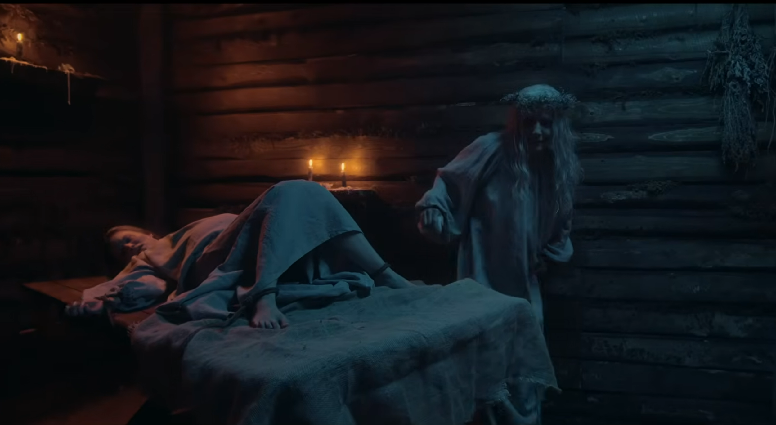 Кадр из фильма «Извод: ведьмина топь» / SOTA