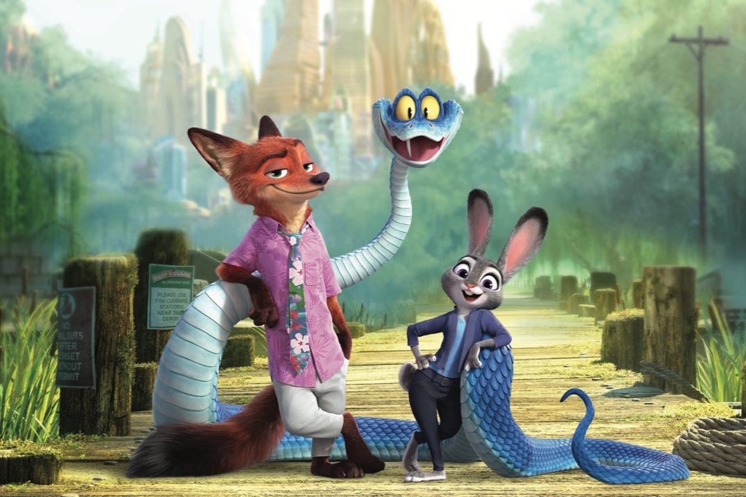 Обложка статьи «Зверополис 2»: новый мультфильм от «Дисней» – о расизме, коррупции и социальной несправедливости
