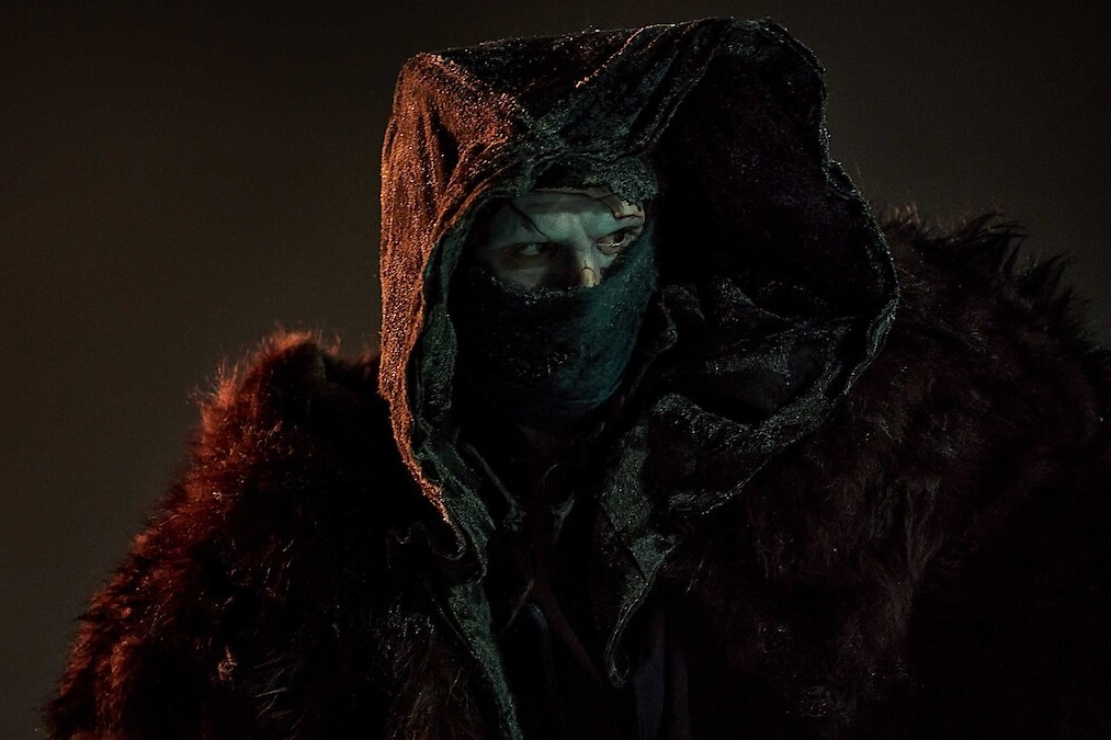 Обложка статьи «Франкенштейн» — старомодный шедевр Гильермо дель Торо